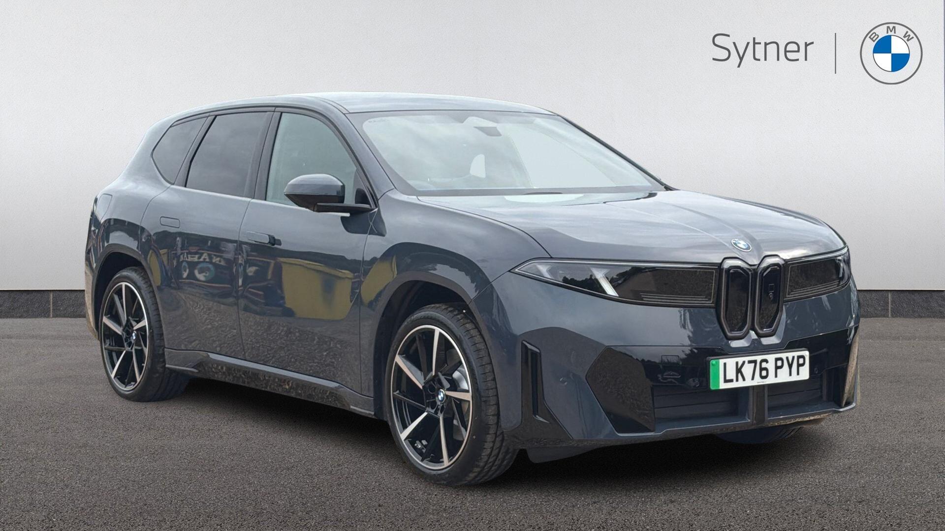 2026 BMW Ix3 in Grey for sale