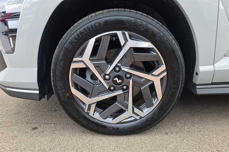 Hyundai Kona view 38
