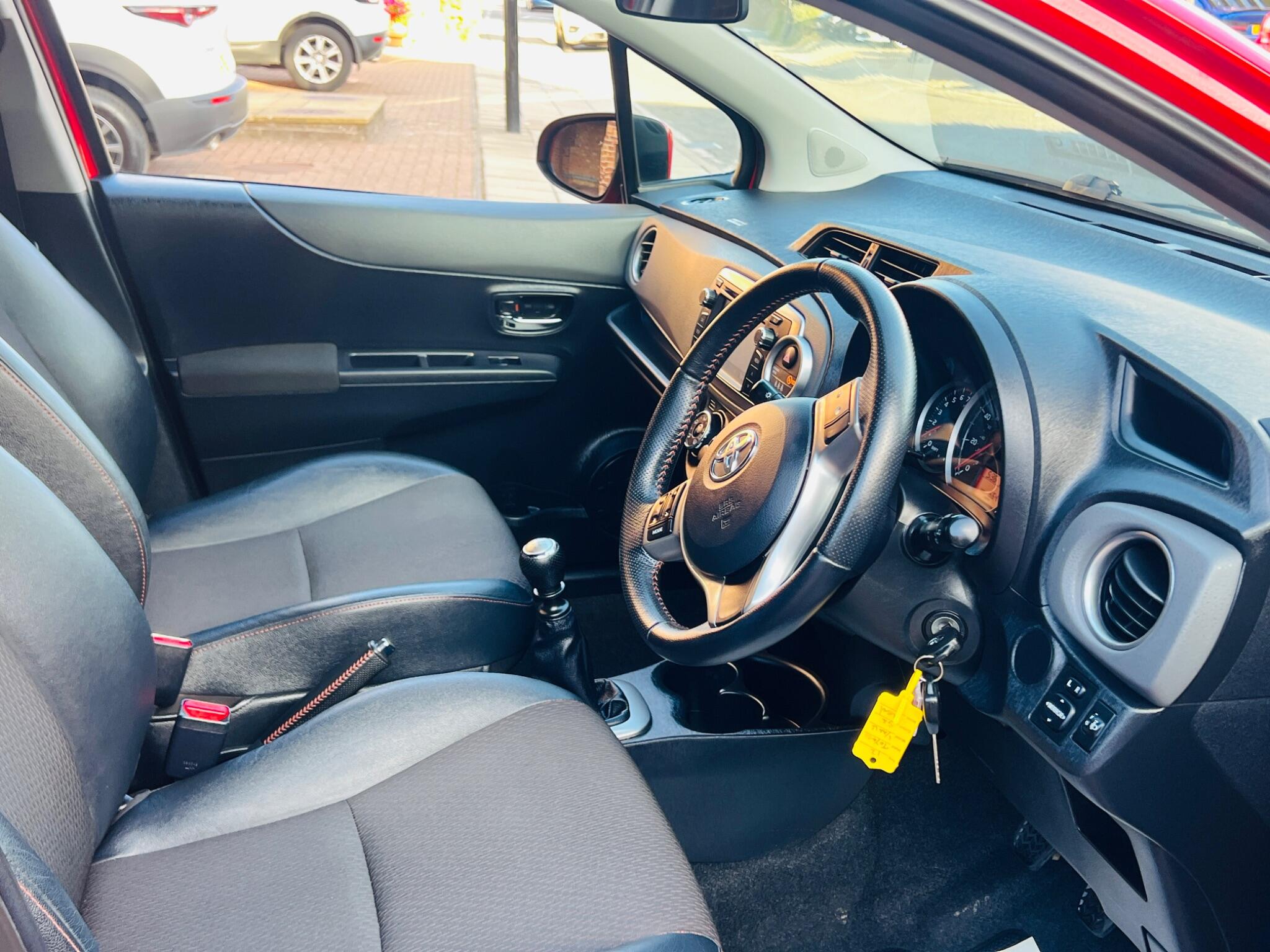 Toyota Yaris view 47