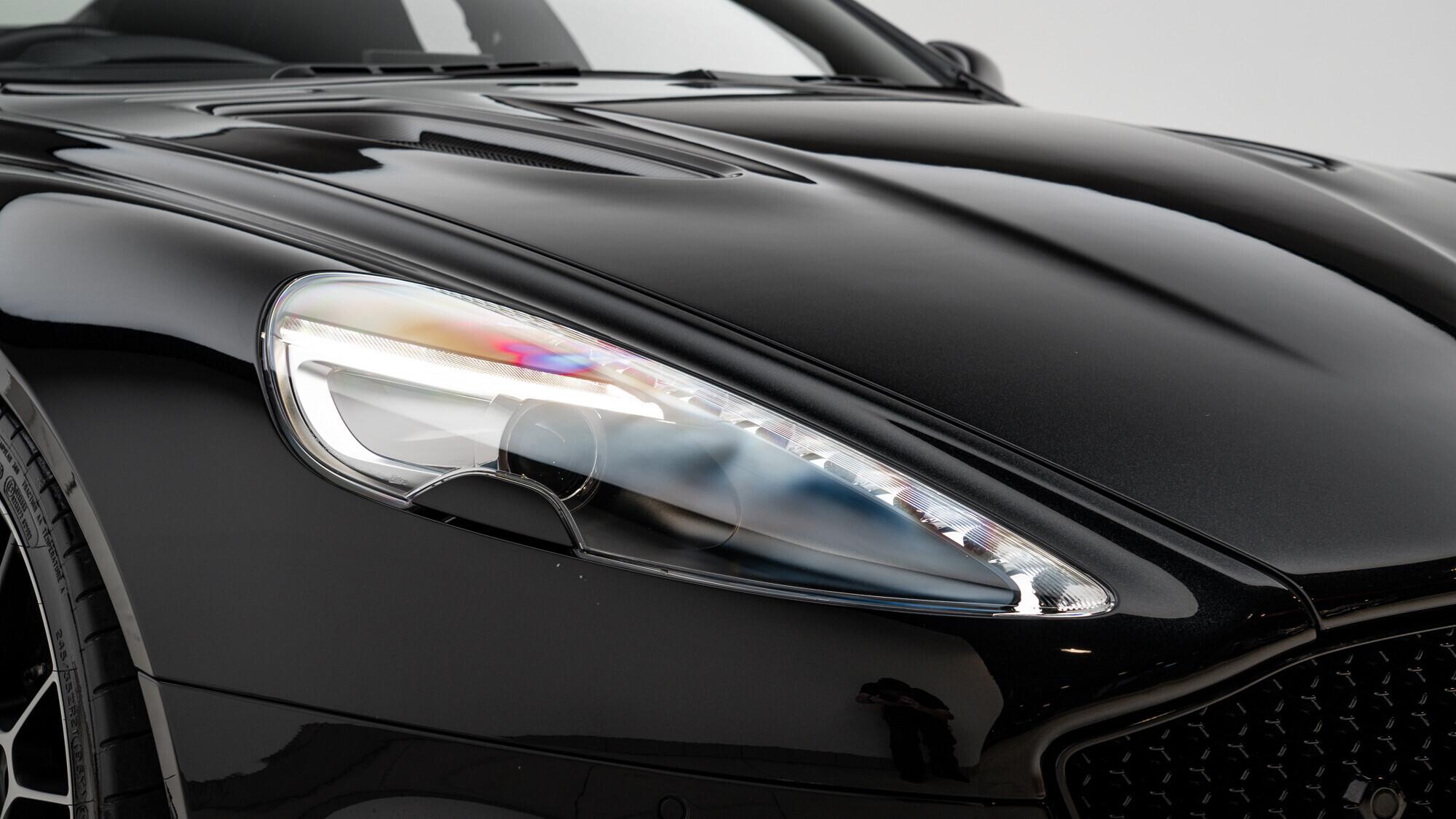 Aston Martin Rapide view 17