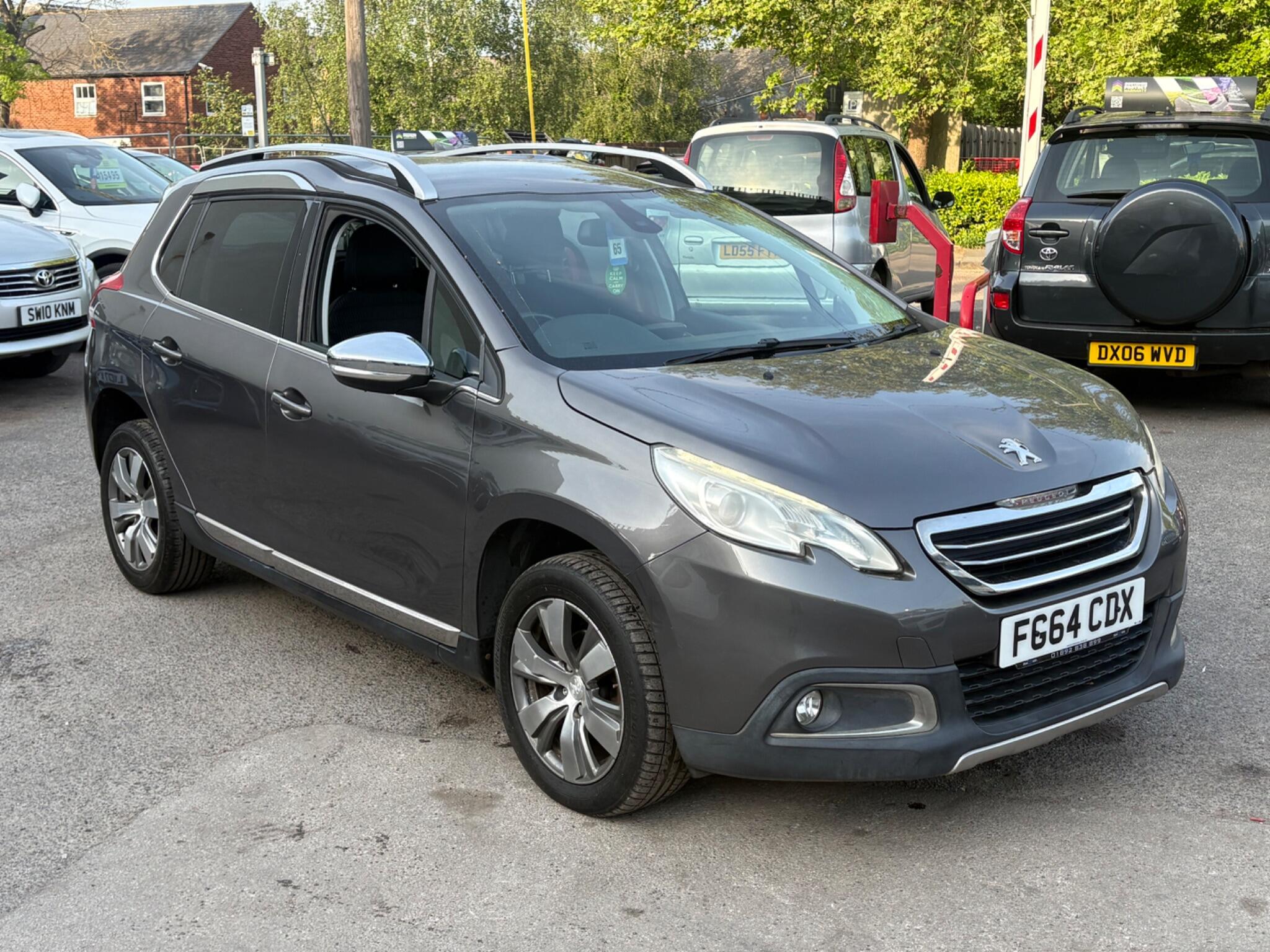 Peugeot 2008 - Image 5