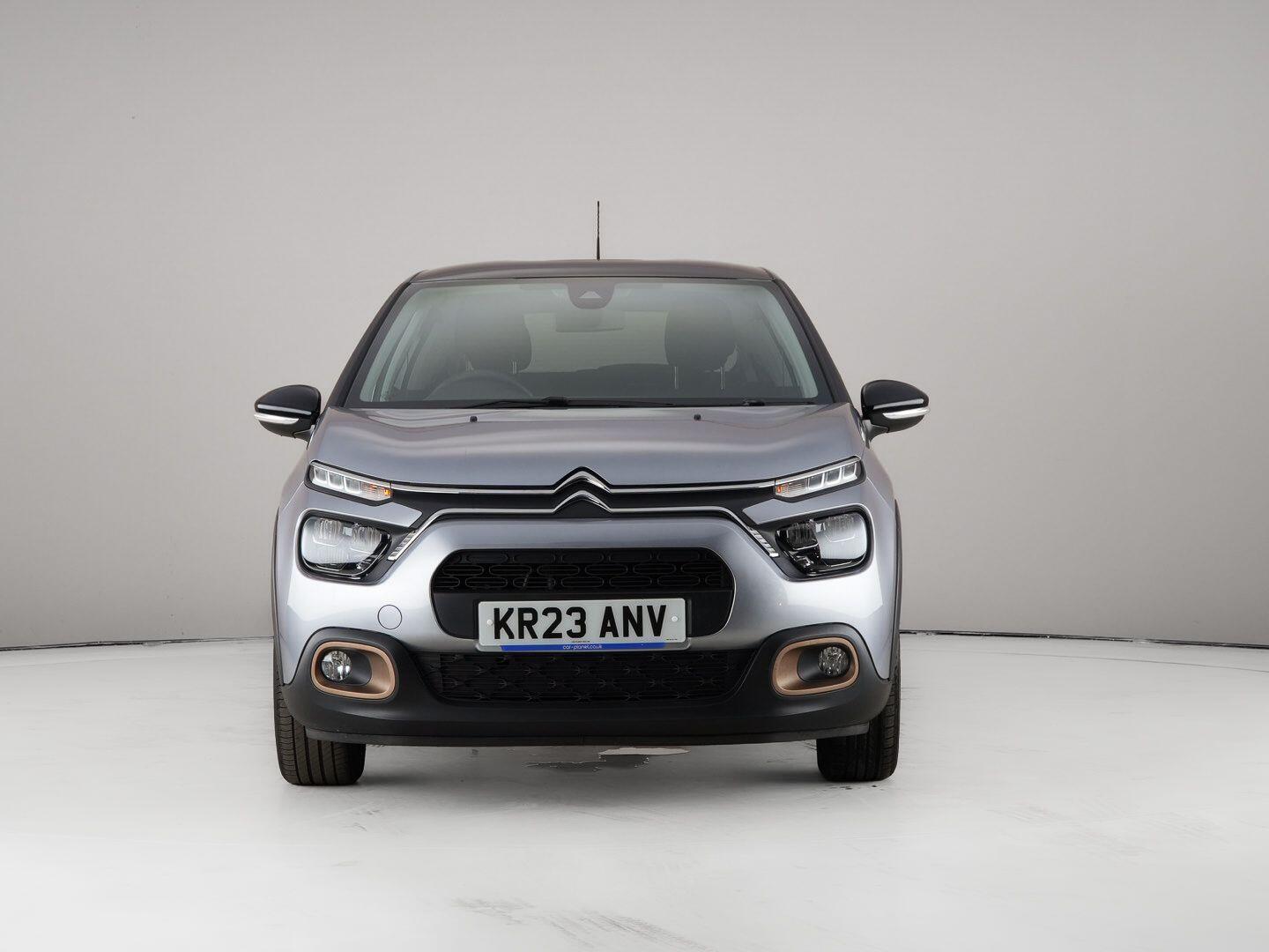 Citroen C3 view 5