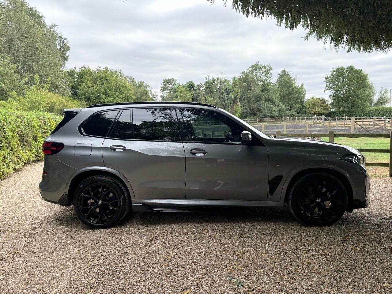 BMW X5 X5 view 25