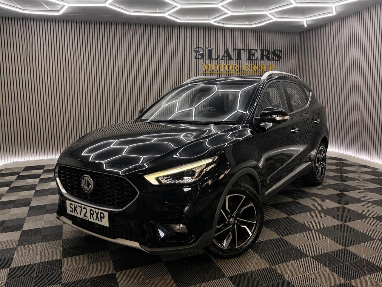 MG ZS view 24