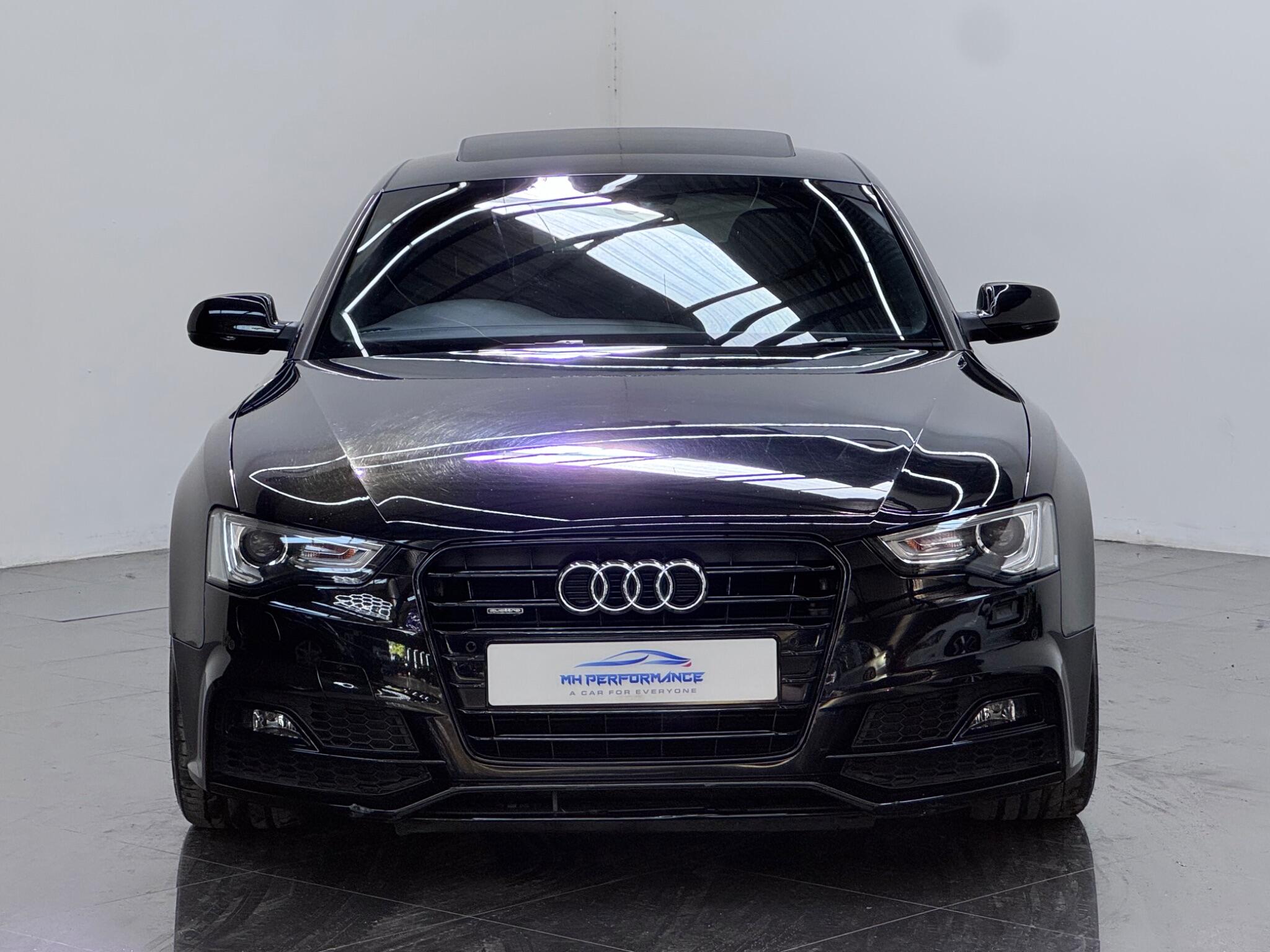 Audi Audi A5 view 2