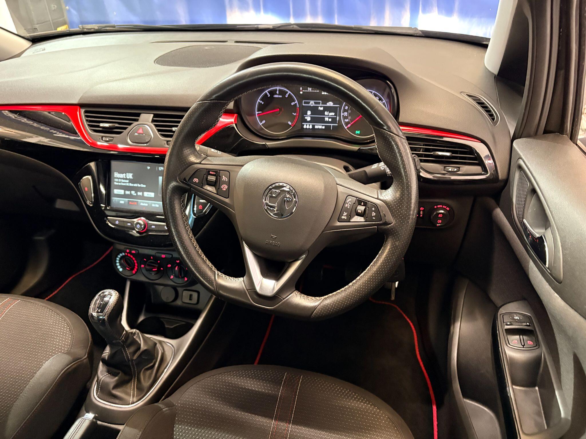 Vauxhall Corsa view 4