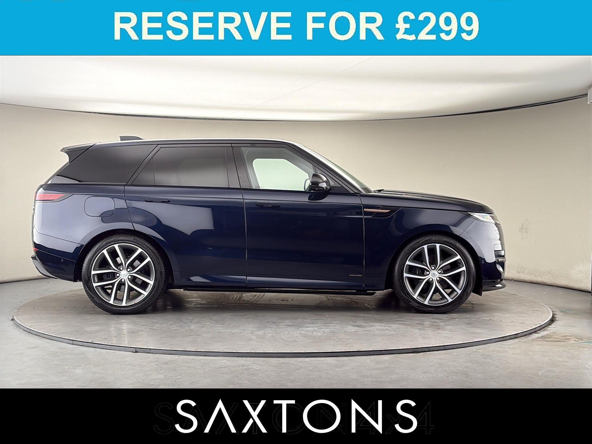 Land Rover Range Rover Sport view 21