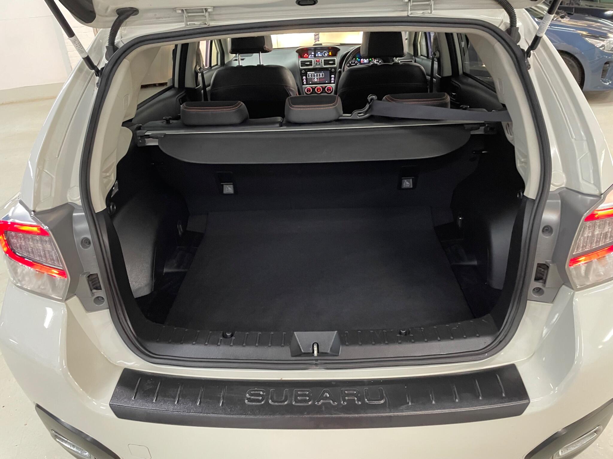 Subaru XV view 11