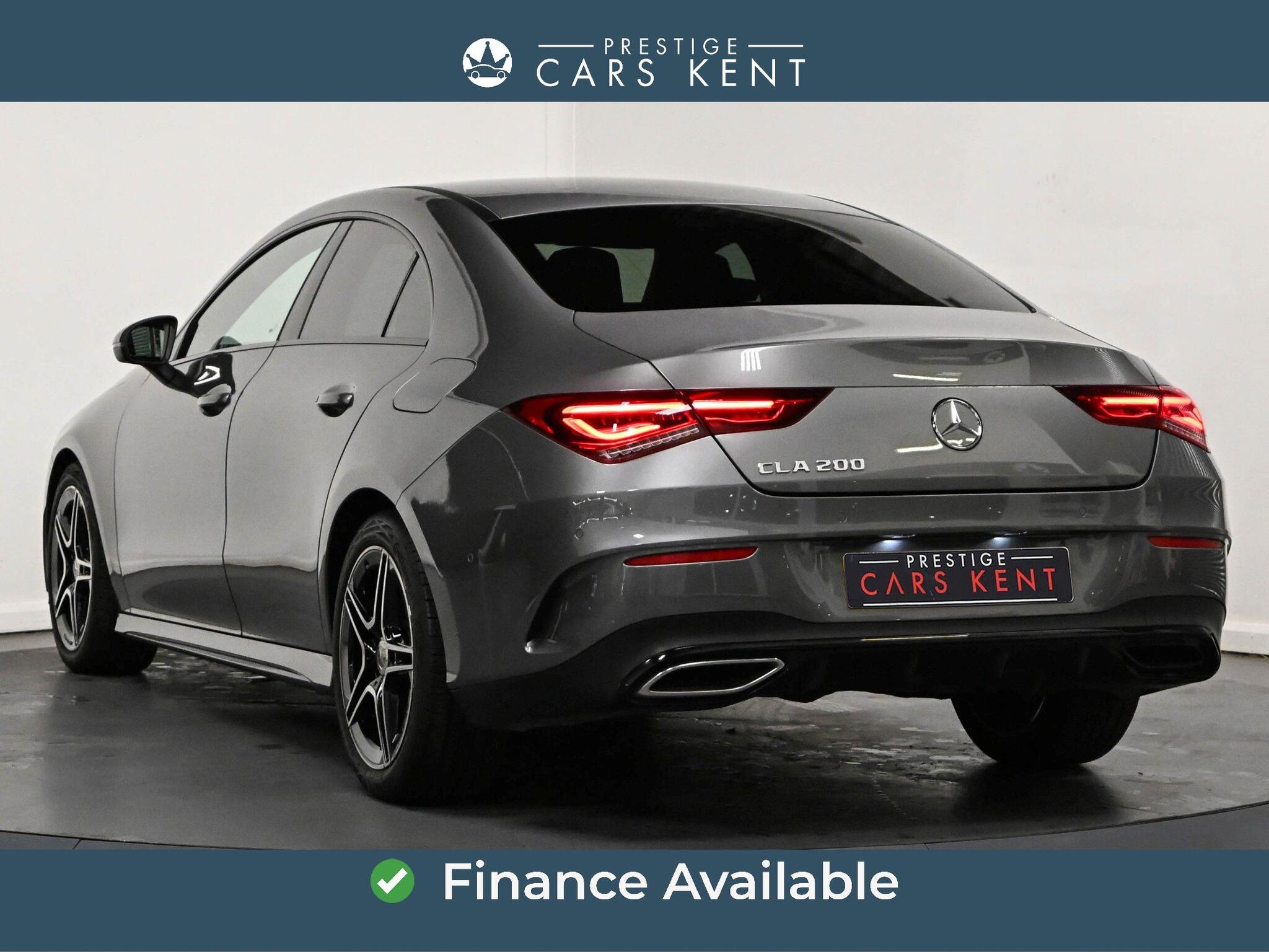 Mercedes-Benz Cla view 3