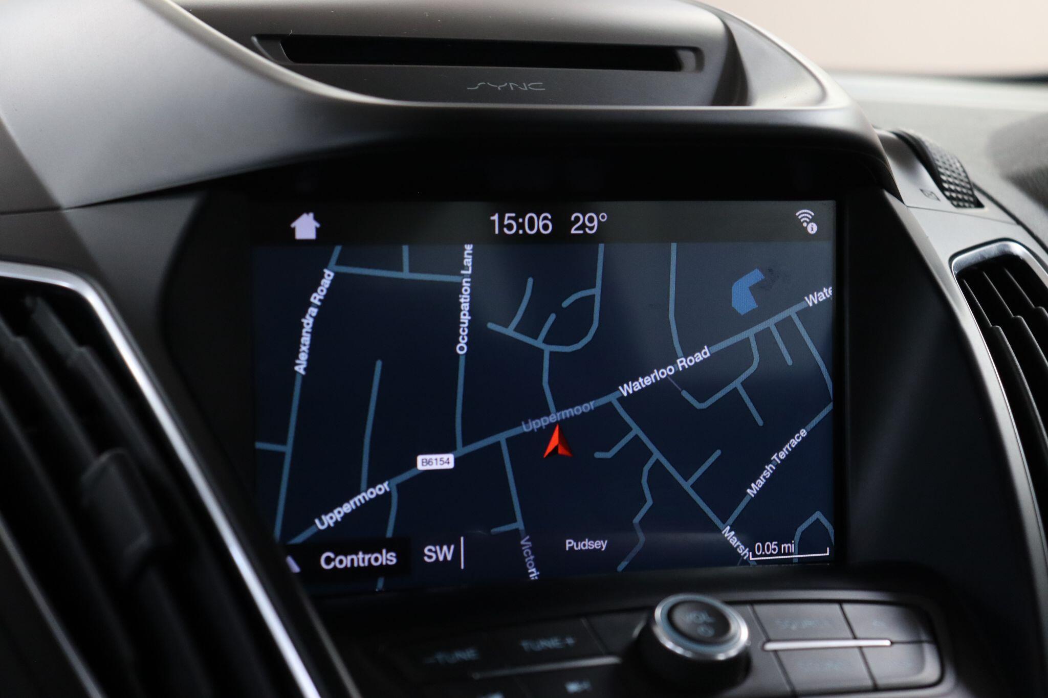 Ford C-Max view 36
