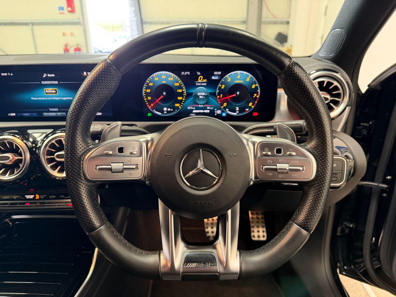 Mercedes-Benz A-Class view 12