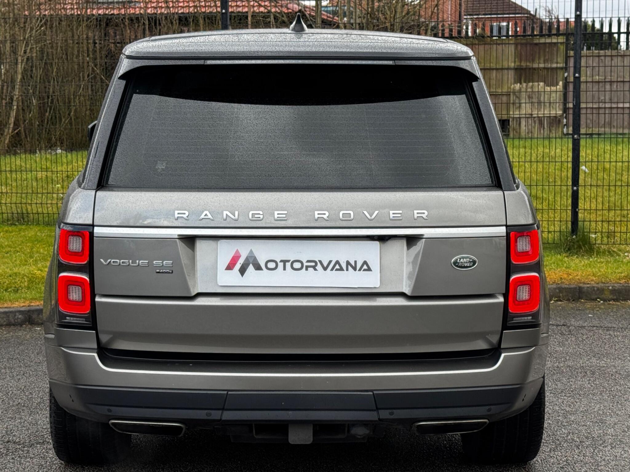 Land Rover Range Rover view 15