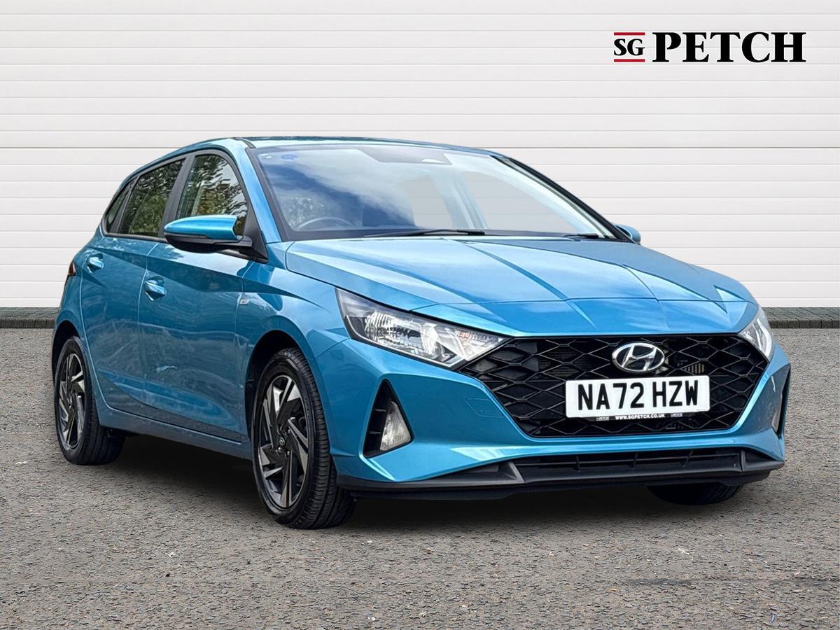 2023 Hyundai i20