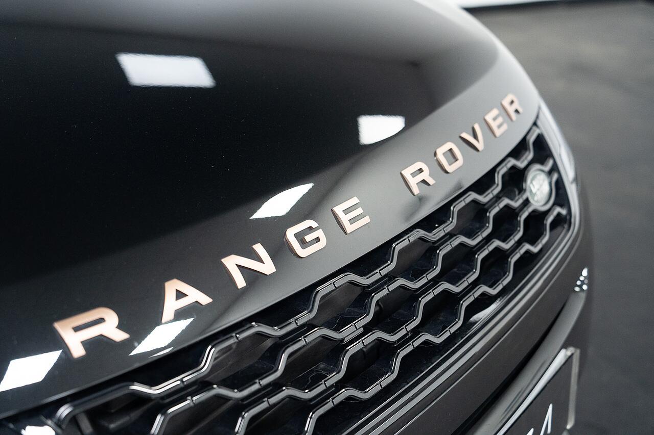 Land Rover Range Rover Evoque view 14