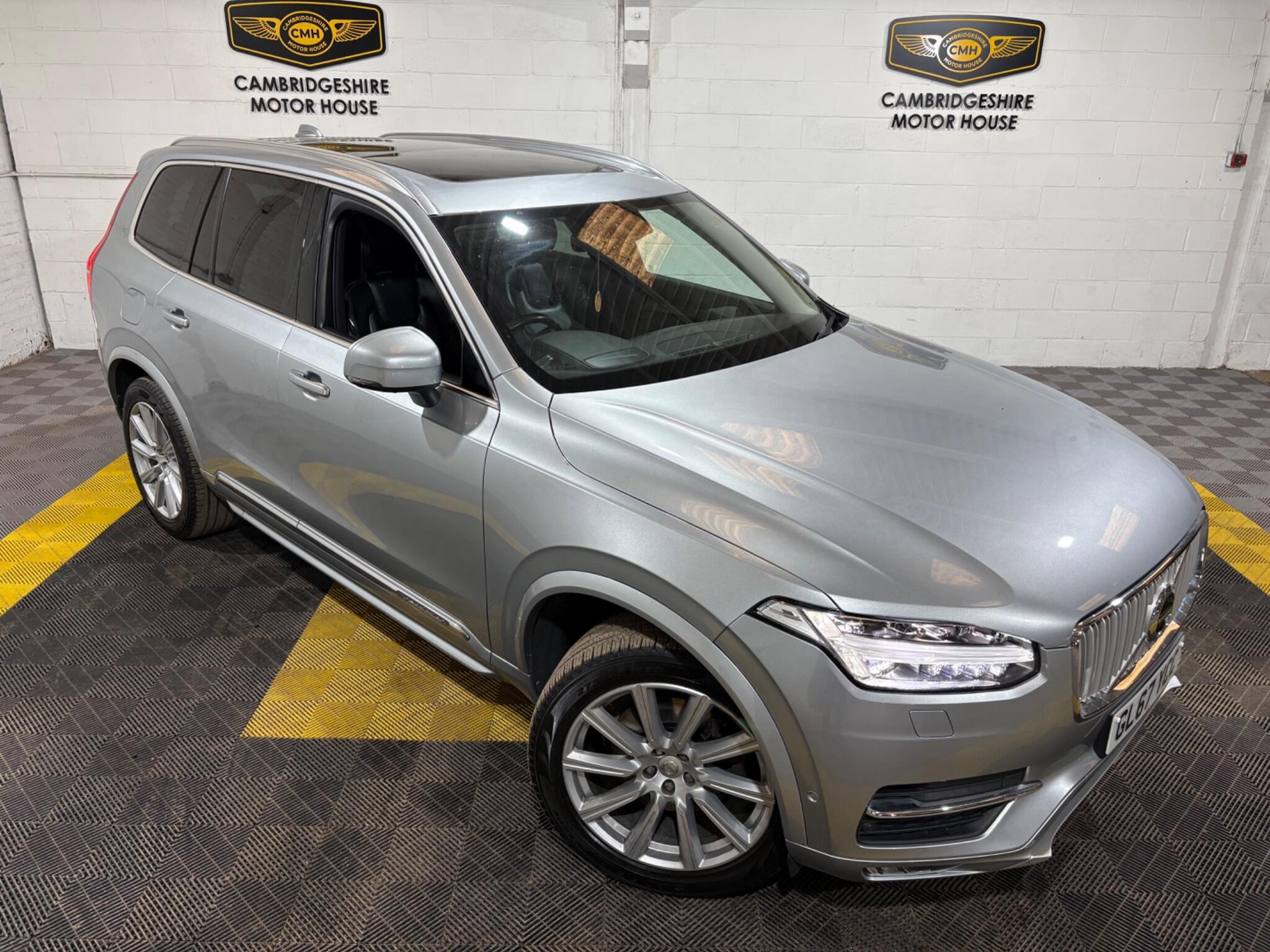 Volvo XC90 view 69