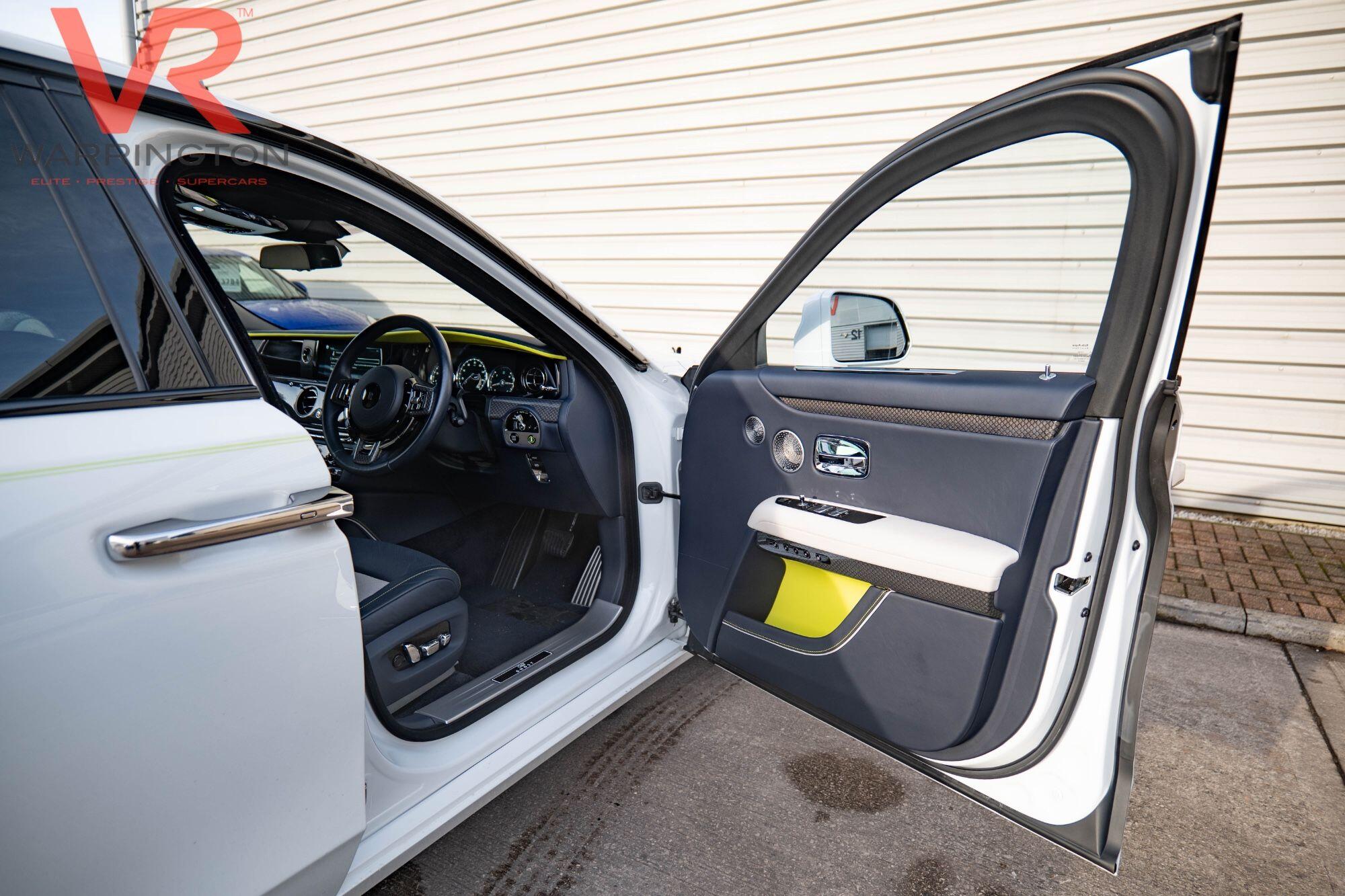 Rolls-Royce Ghost view 15