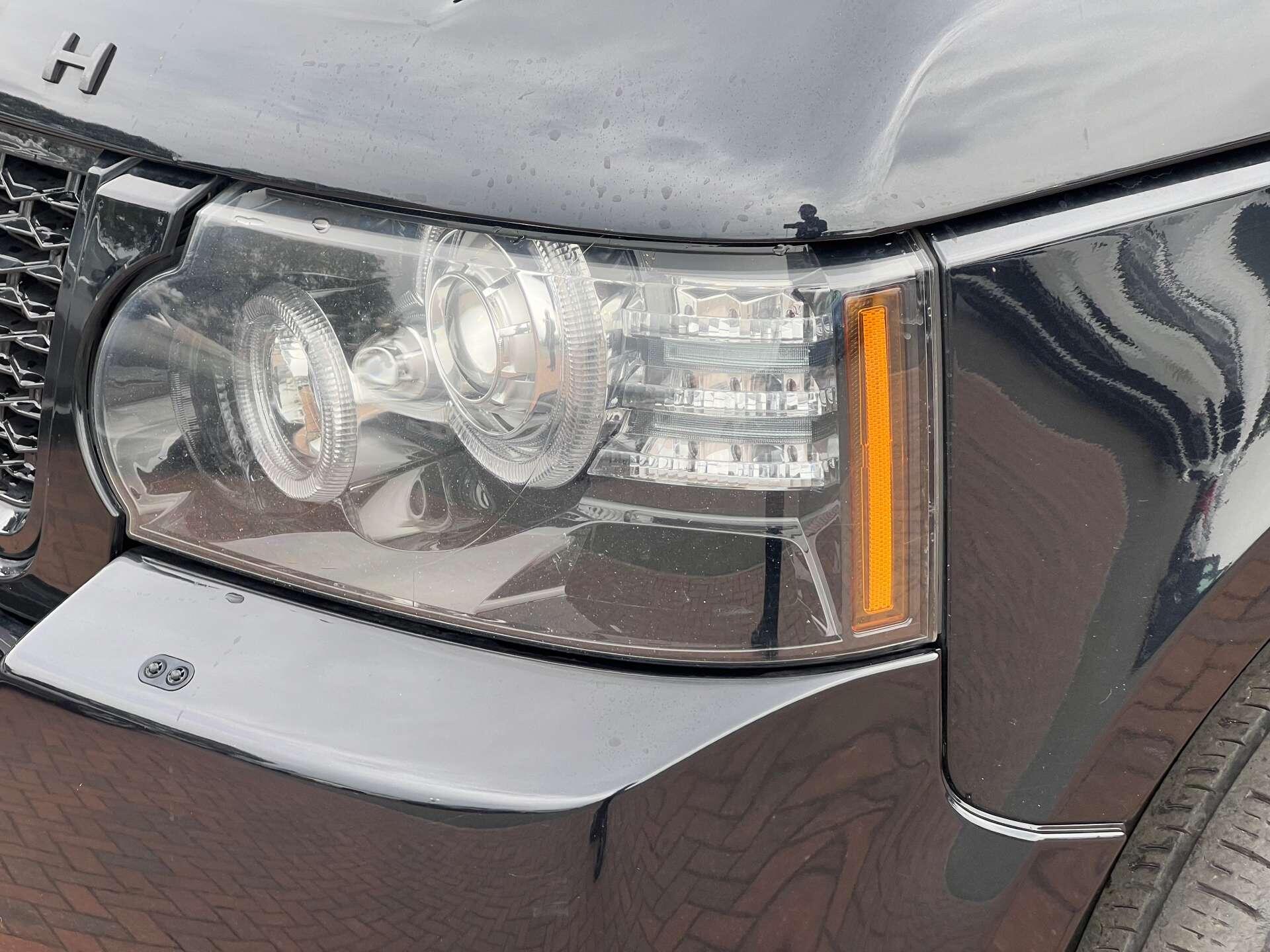Land Rover Range Rover view 15