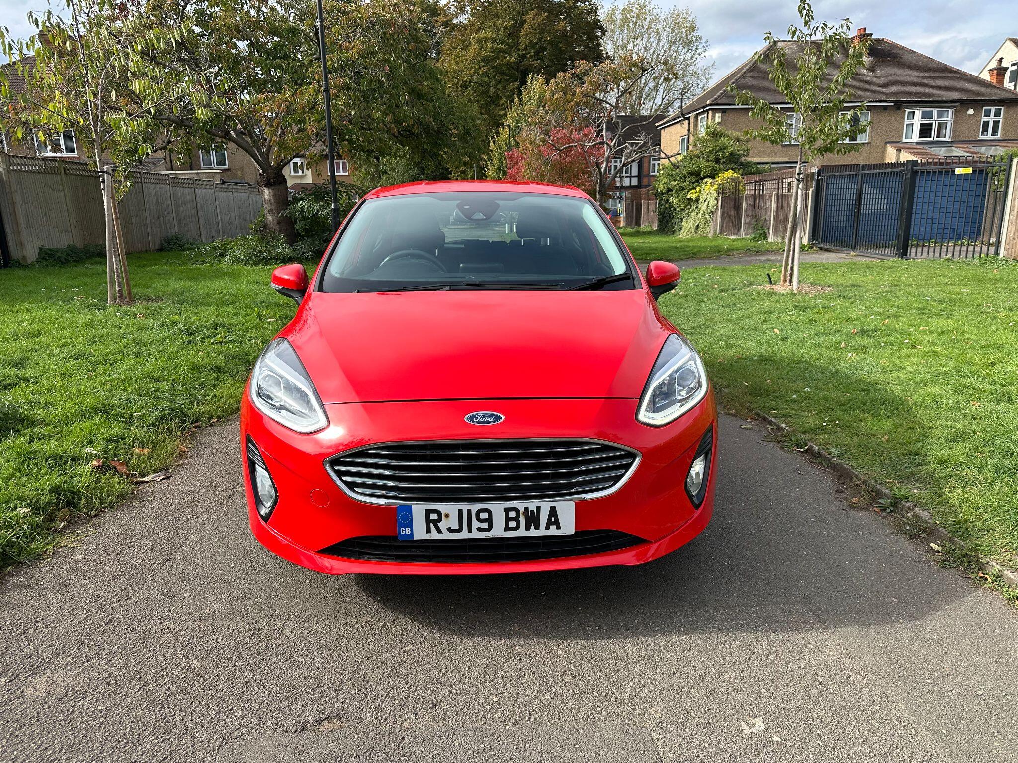 2019 Ford Fiesta 1.1 Ti-VCT Zetec Euro 6 (s/s) 5dr • 31,000 miles image 14
