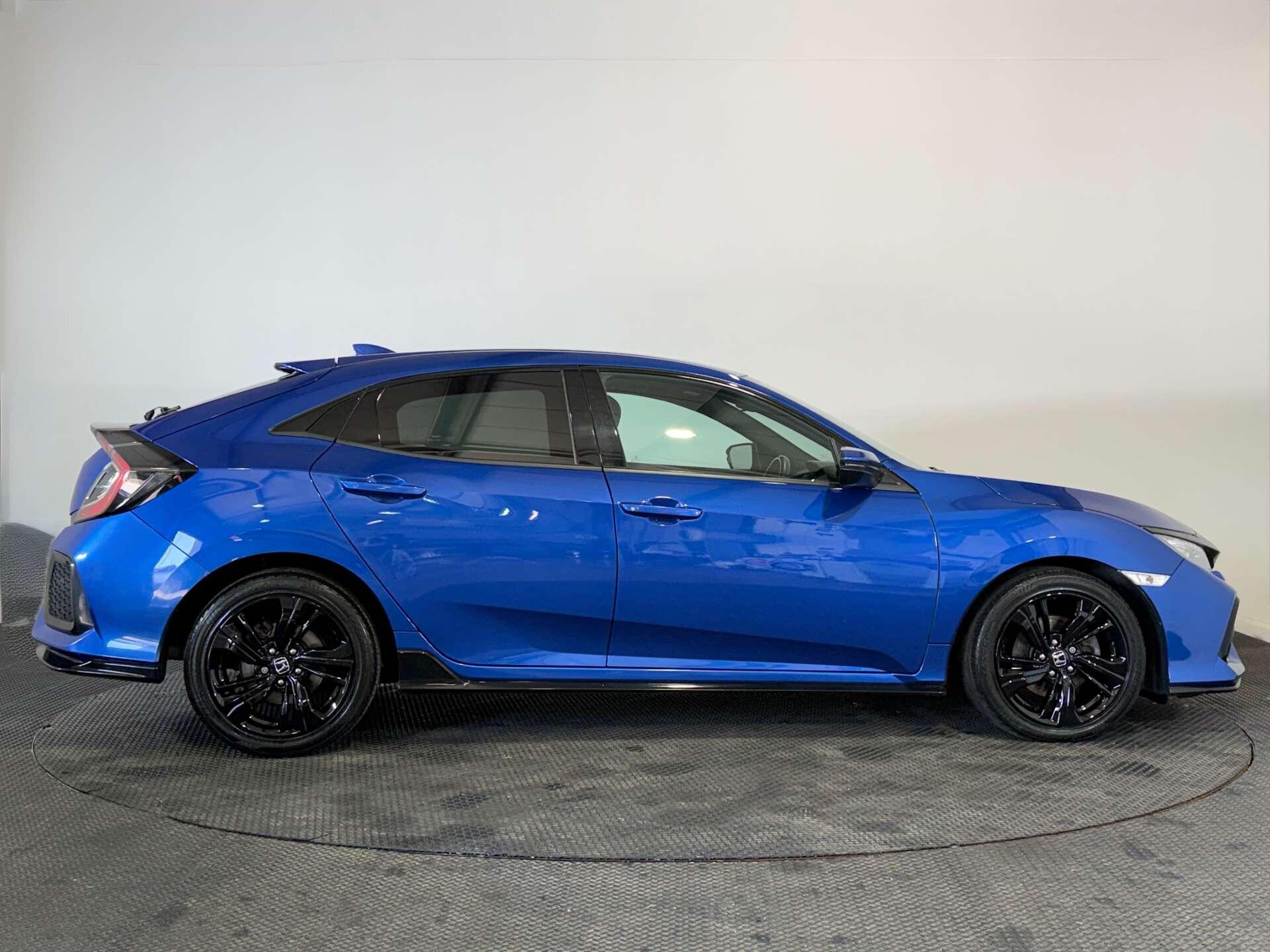 Honda Civic view 8
