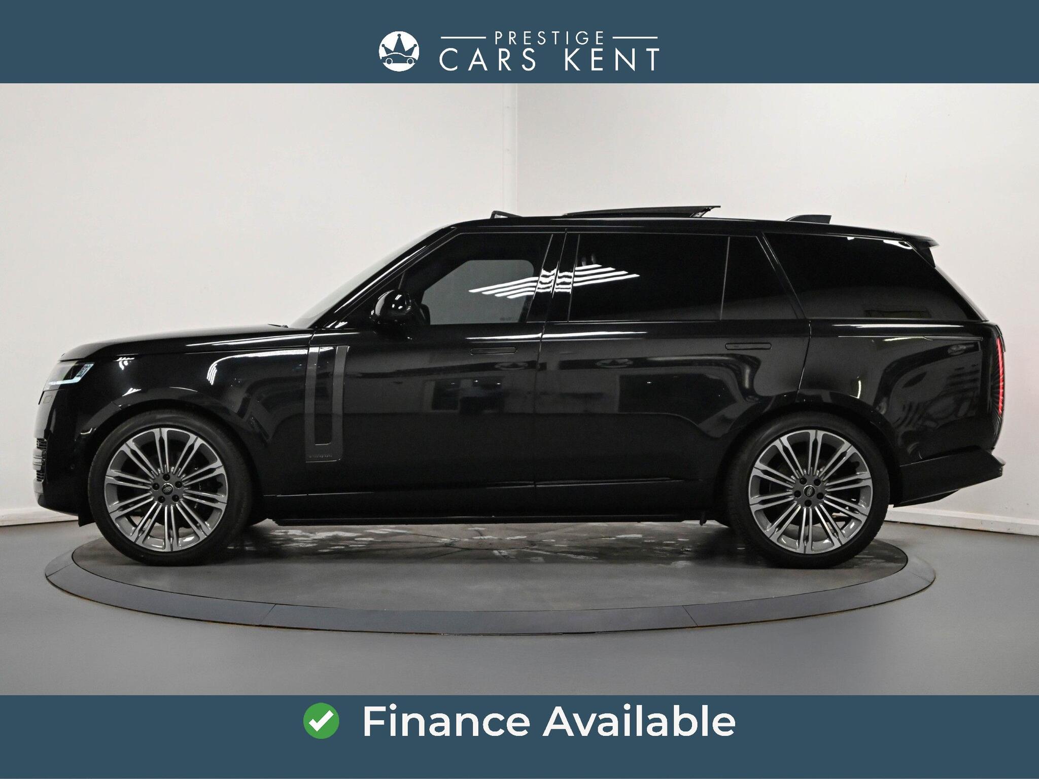 Land Rover Range Rover view 4
