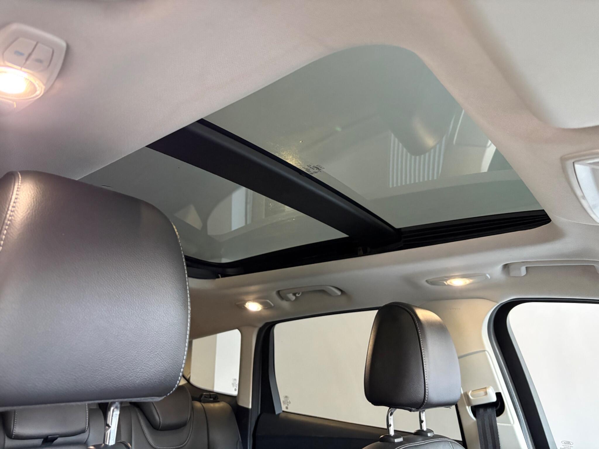 Ford Kuga view 14