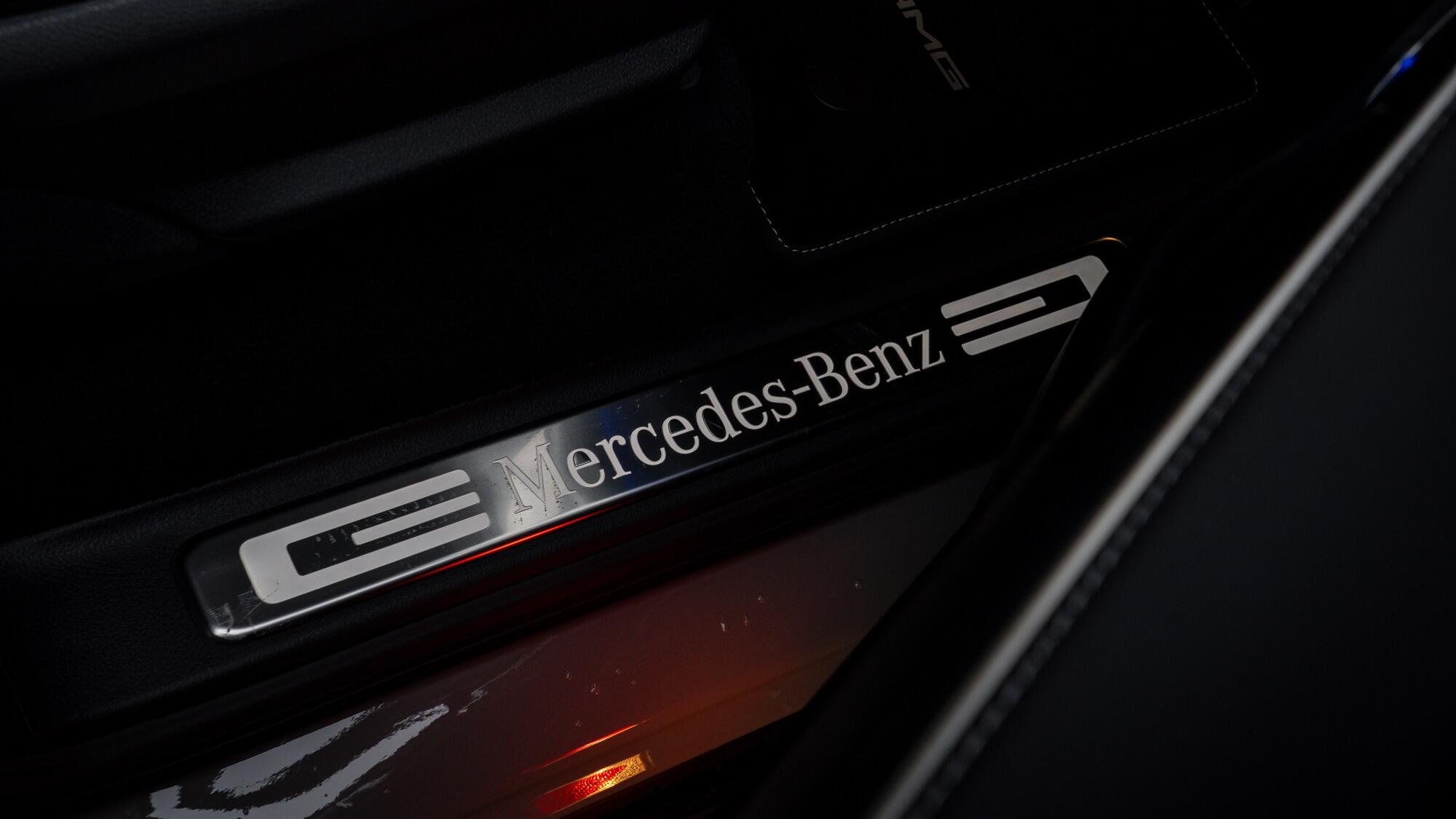 Mercedes-Benz G-Class view 53