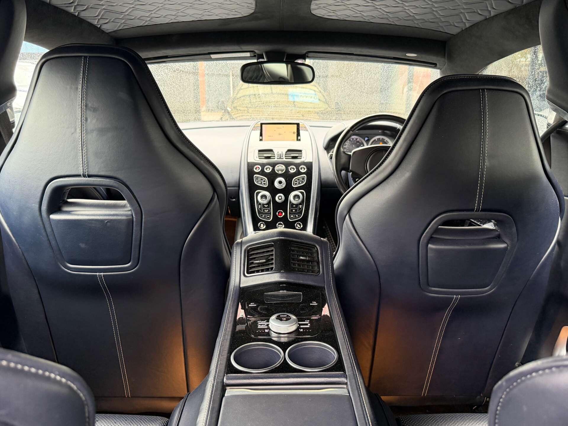 Aston Martin Rapide view 20