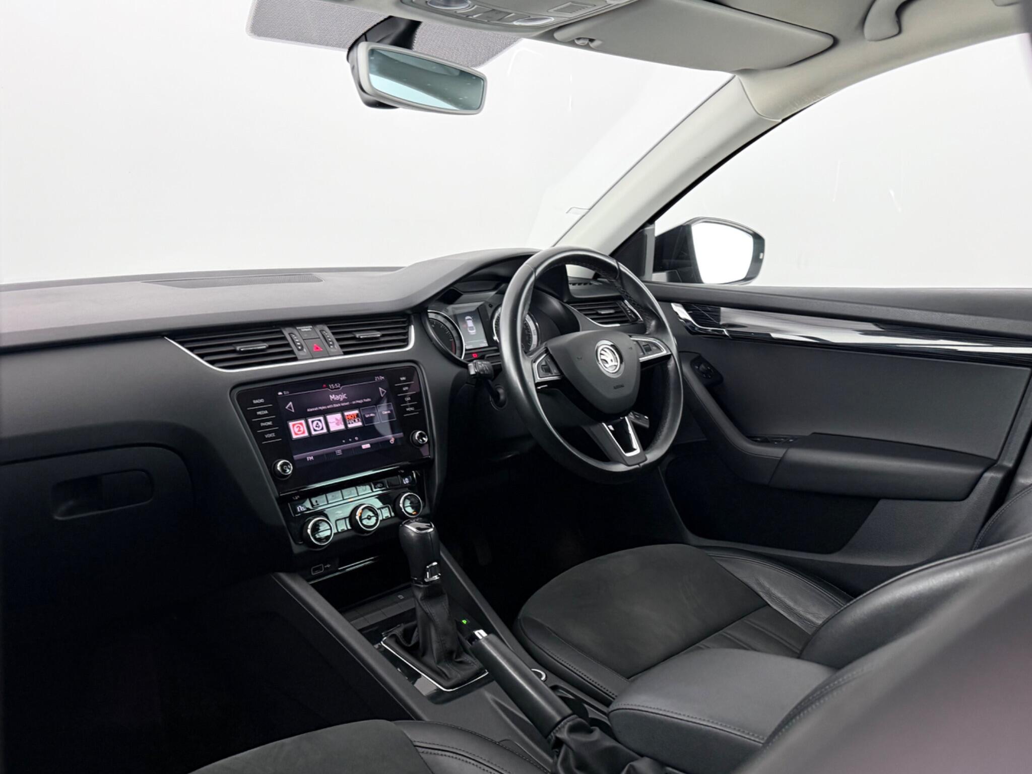 Skoda Octavia view 11