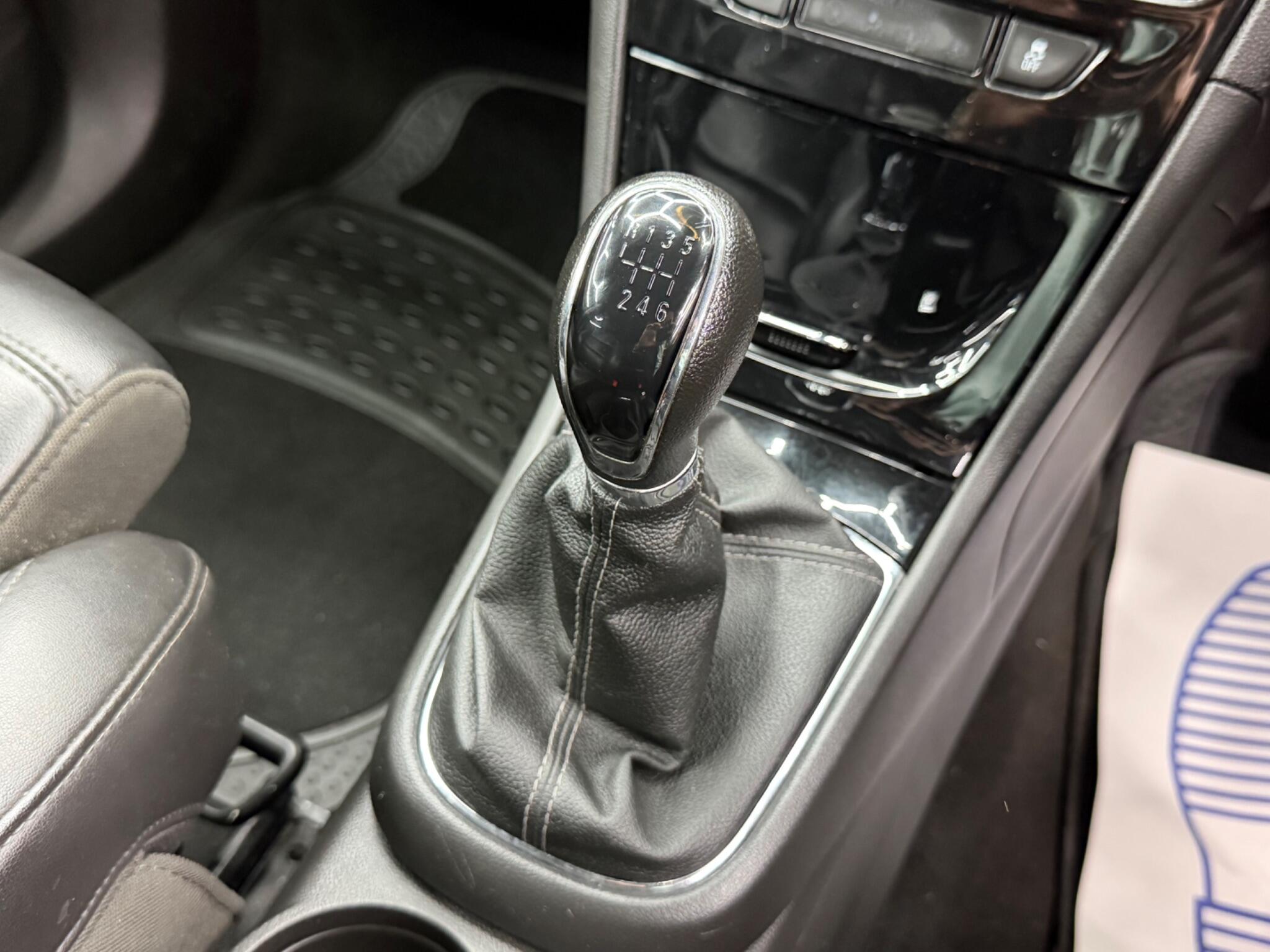 Vauxhall Mokka X view 25