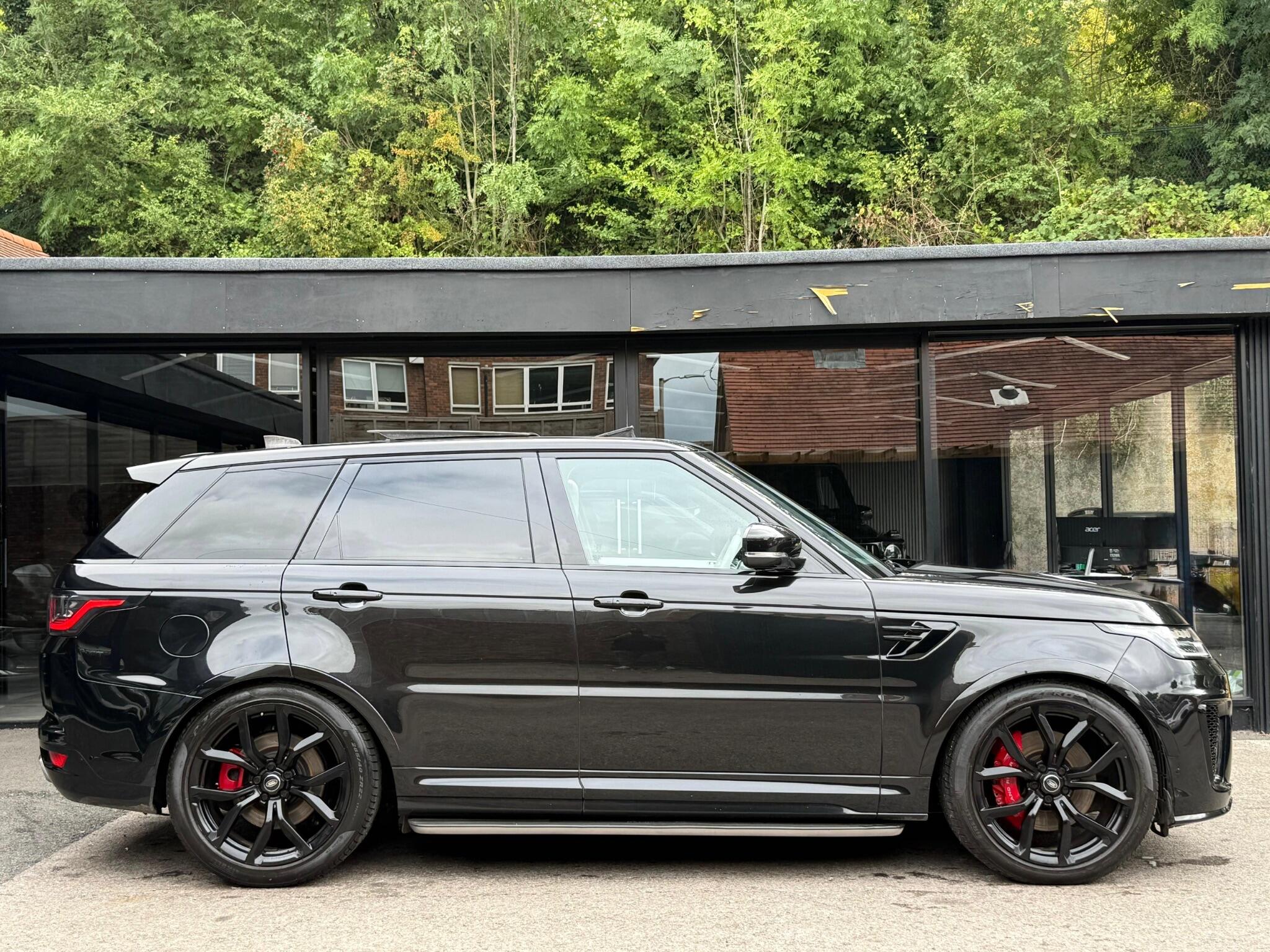 Land Rover Range Rover Sport view 6
