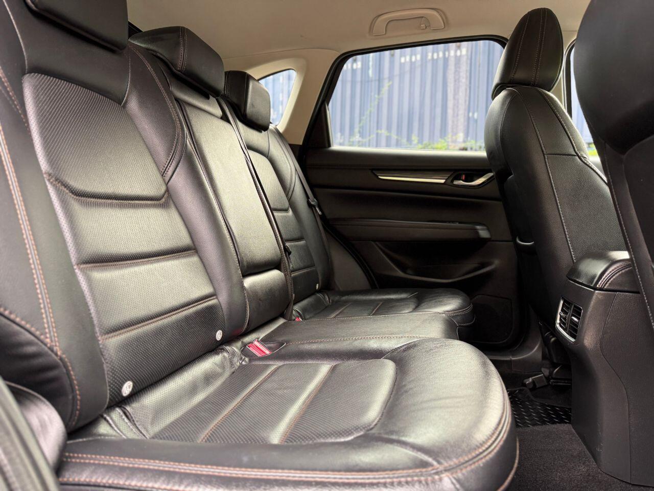 Mazda CX-5 view 13