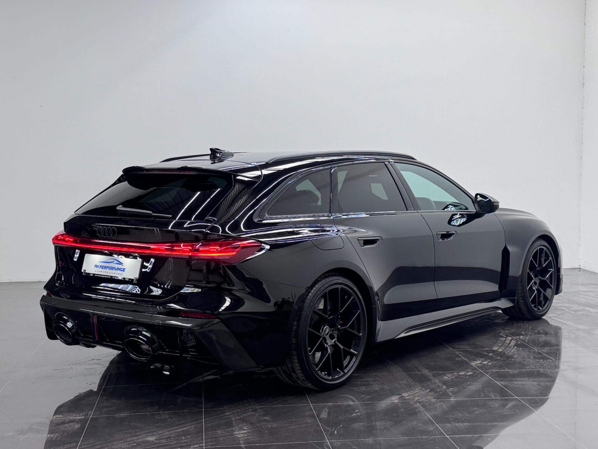 Audi RS5 view 49