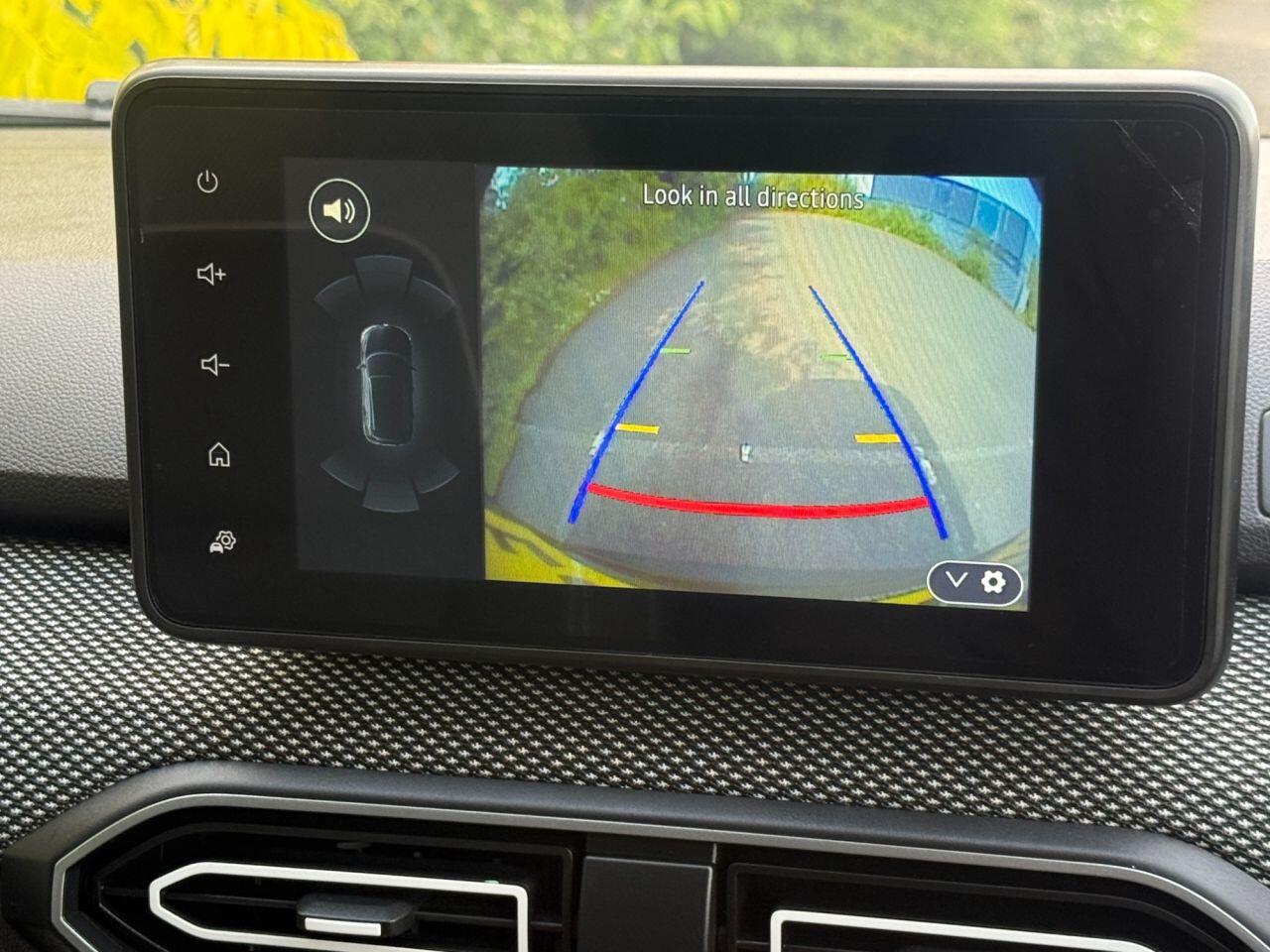 Dacia Jogger view 25