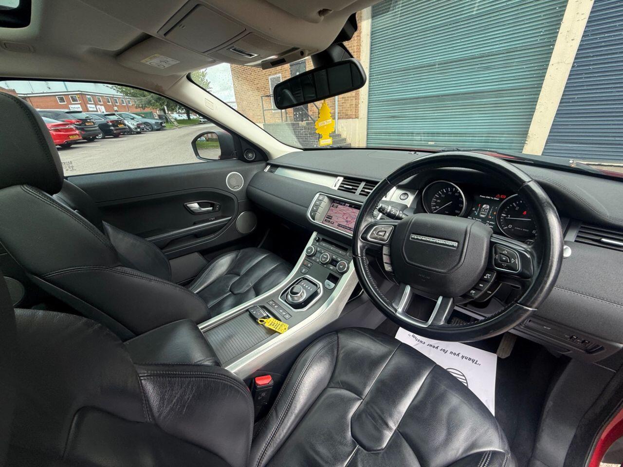 Land Rover Range Rover Evoque view 58