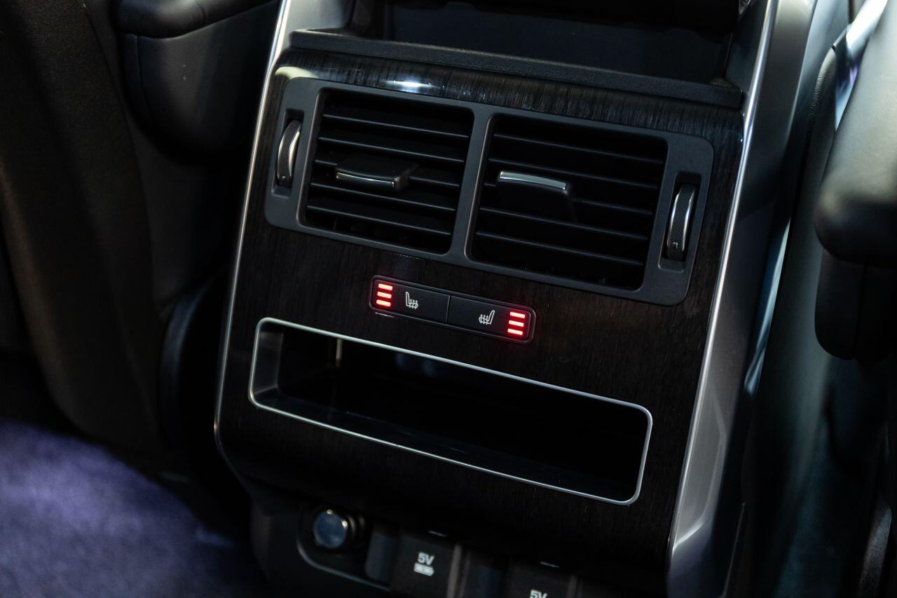 Land Rover Range Rover Sport view 17