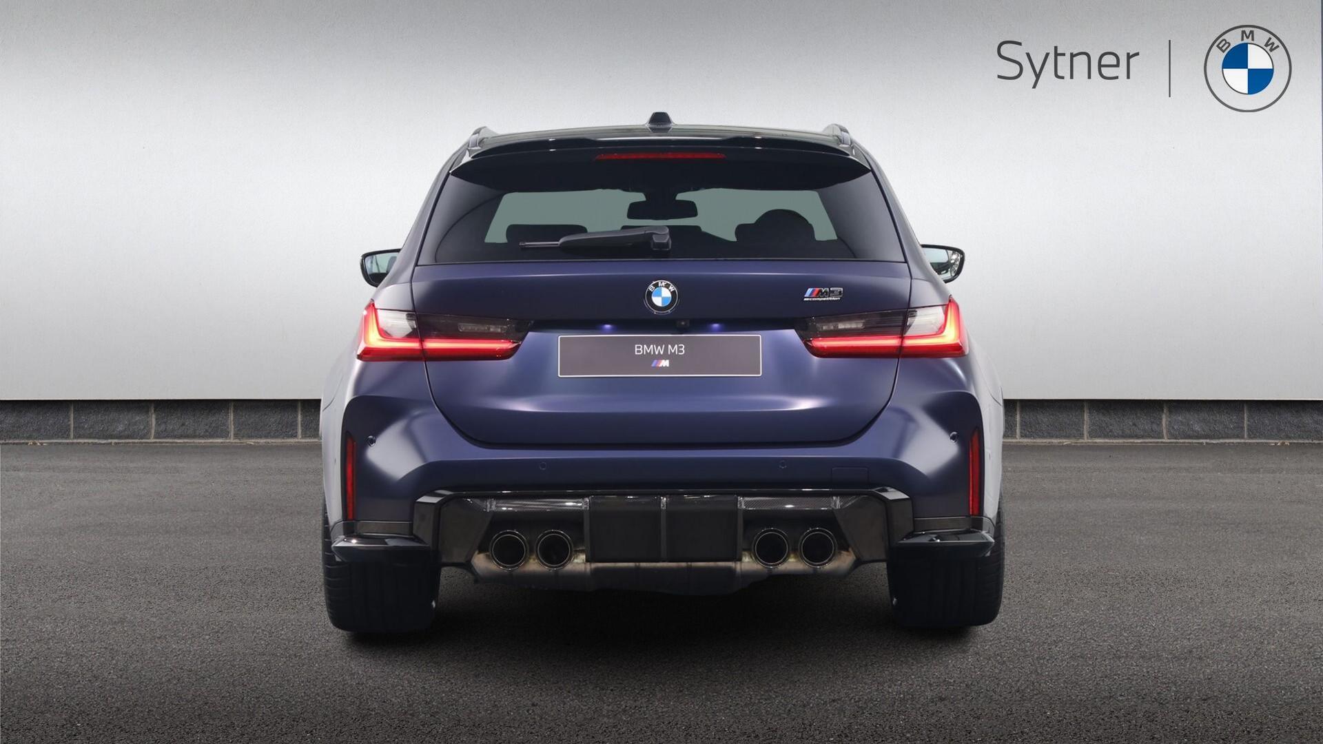 BMW M3 view 15