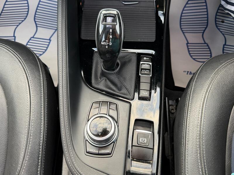BMW X1 view 39