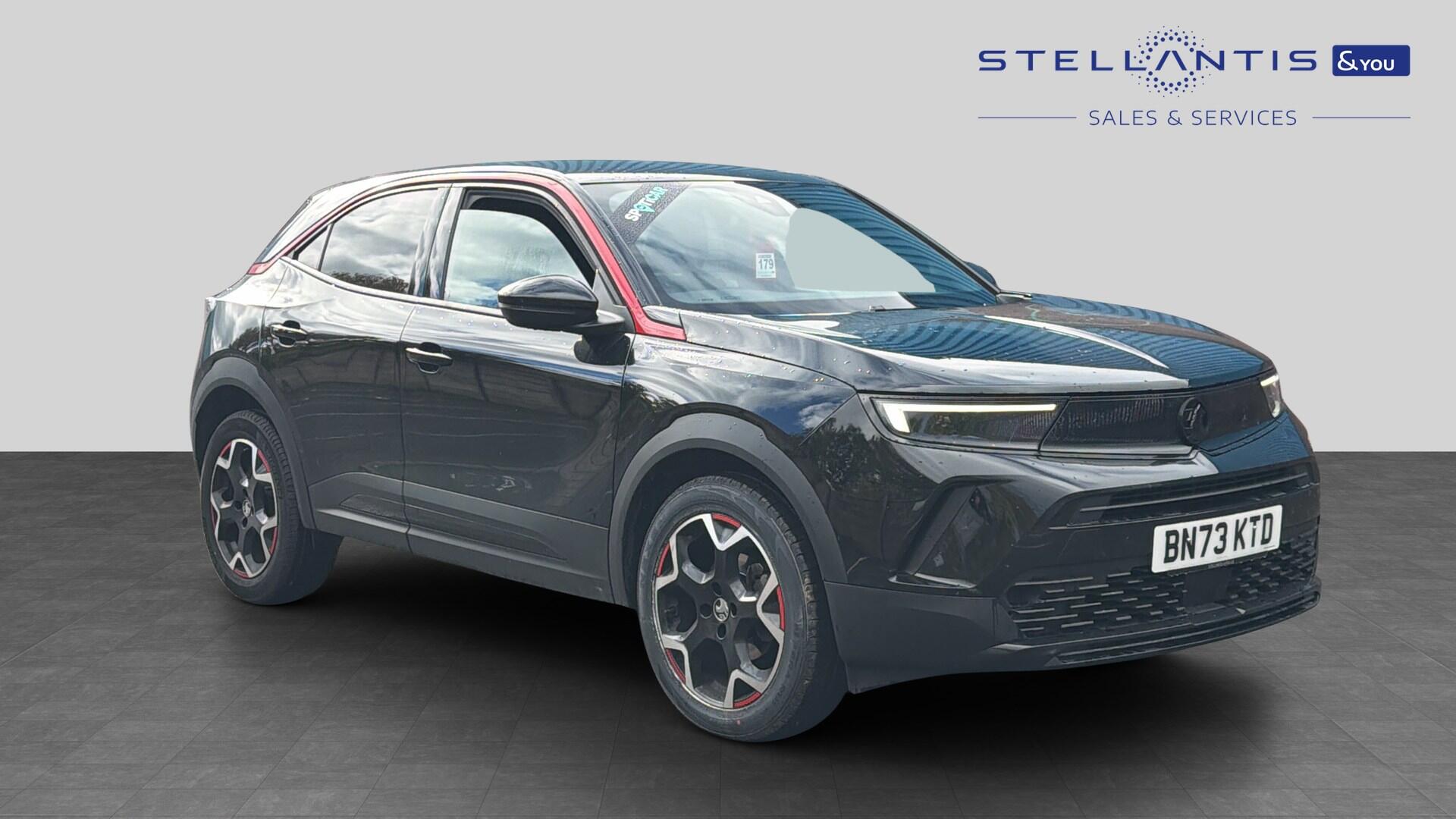 2023 Vauxhall Mokka
