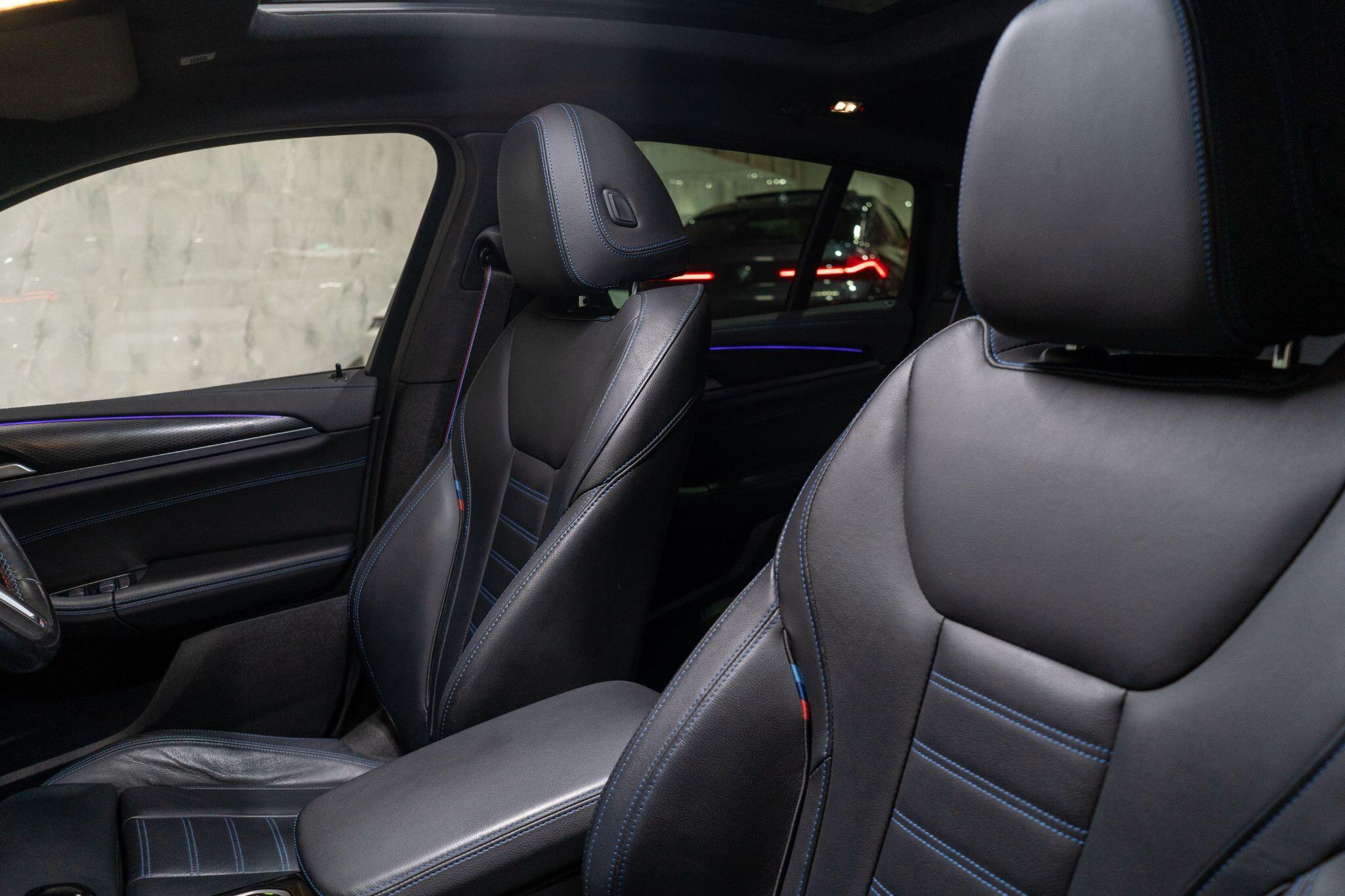 BMW X4 view 35