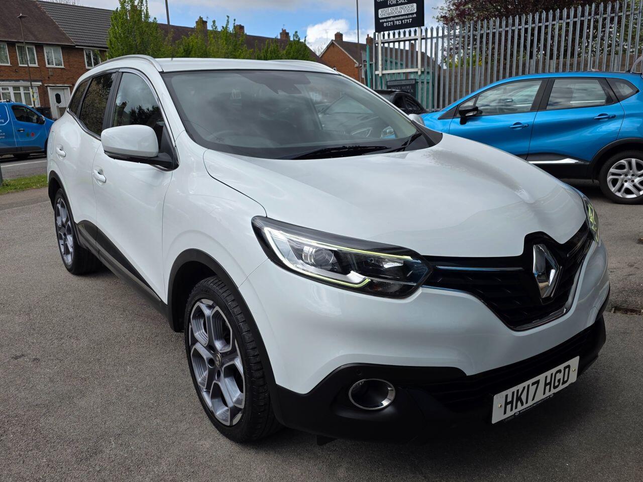 Renault Kadjar view 8