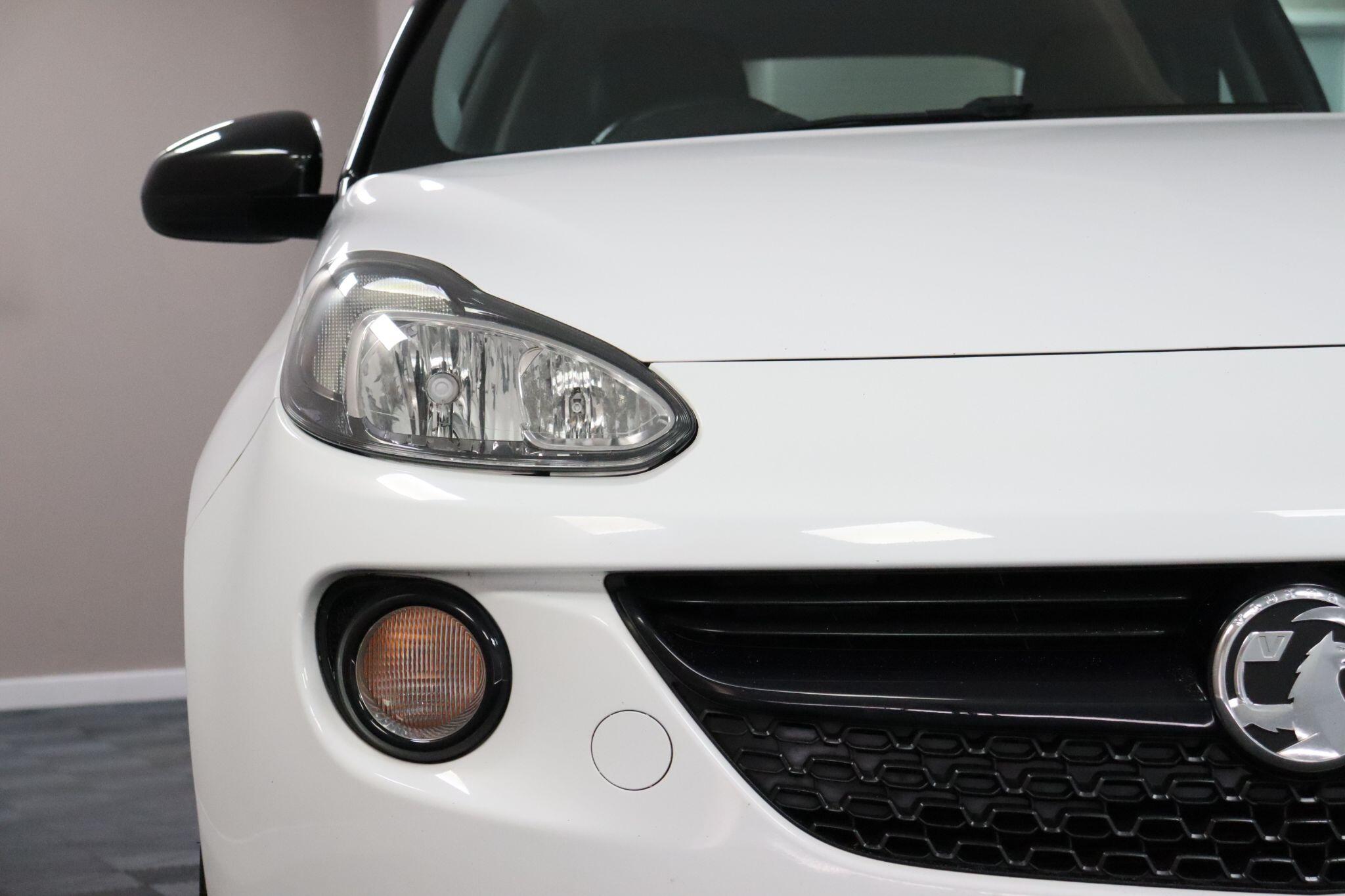 Vauxhall Adam view 25