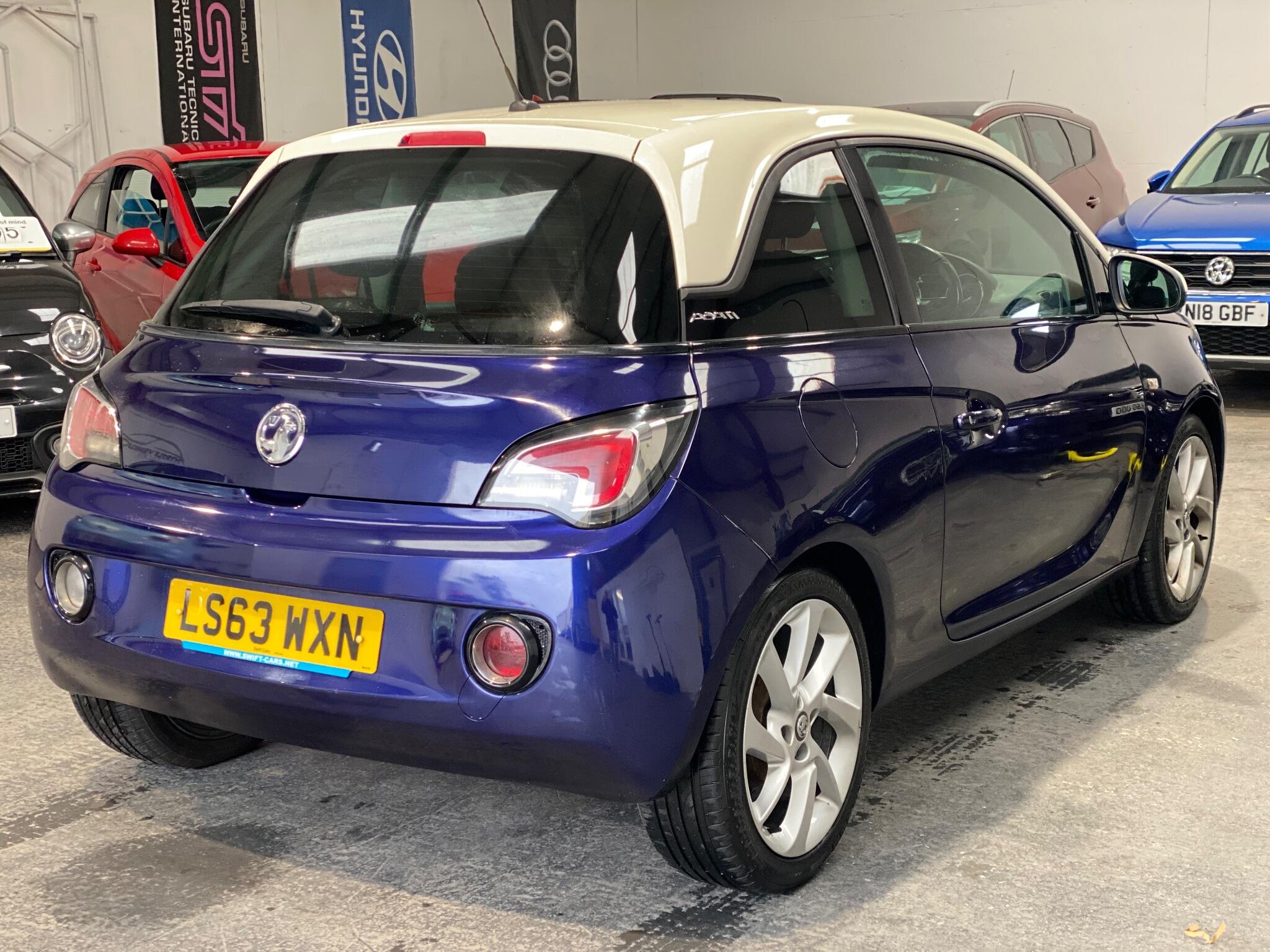 2013 Vauxhall ADAM image 3