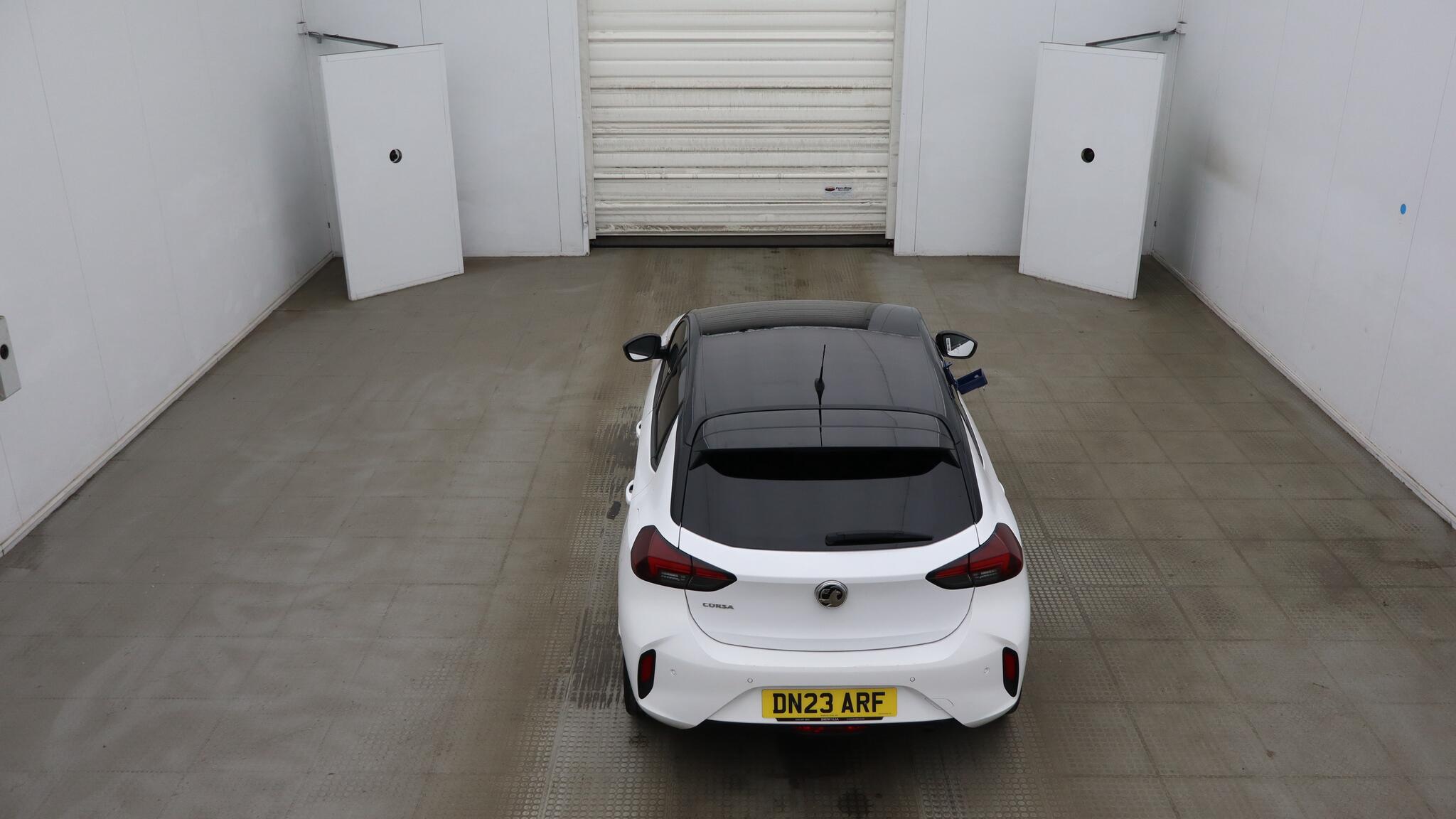 Vauxhall Corsa view 8