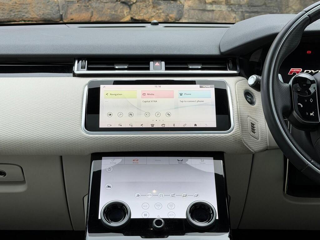Land Rover Range Rover Velar view 30