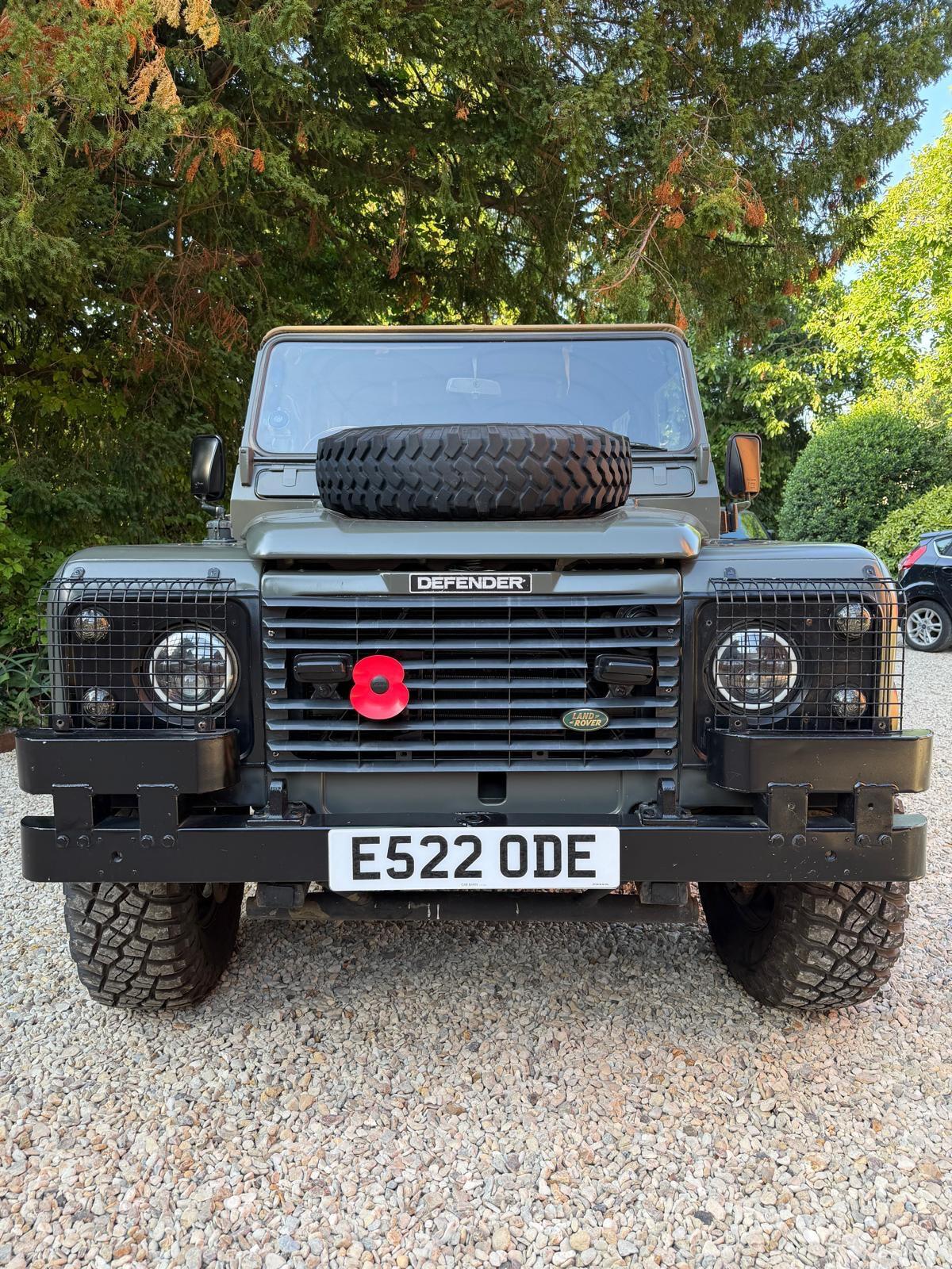 Land Rover 110