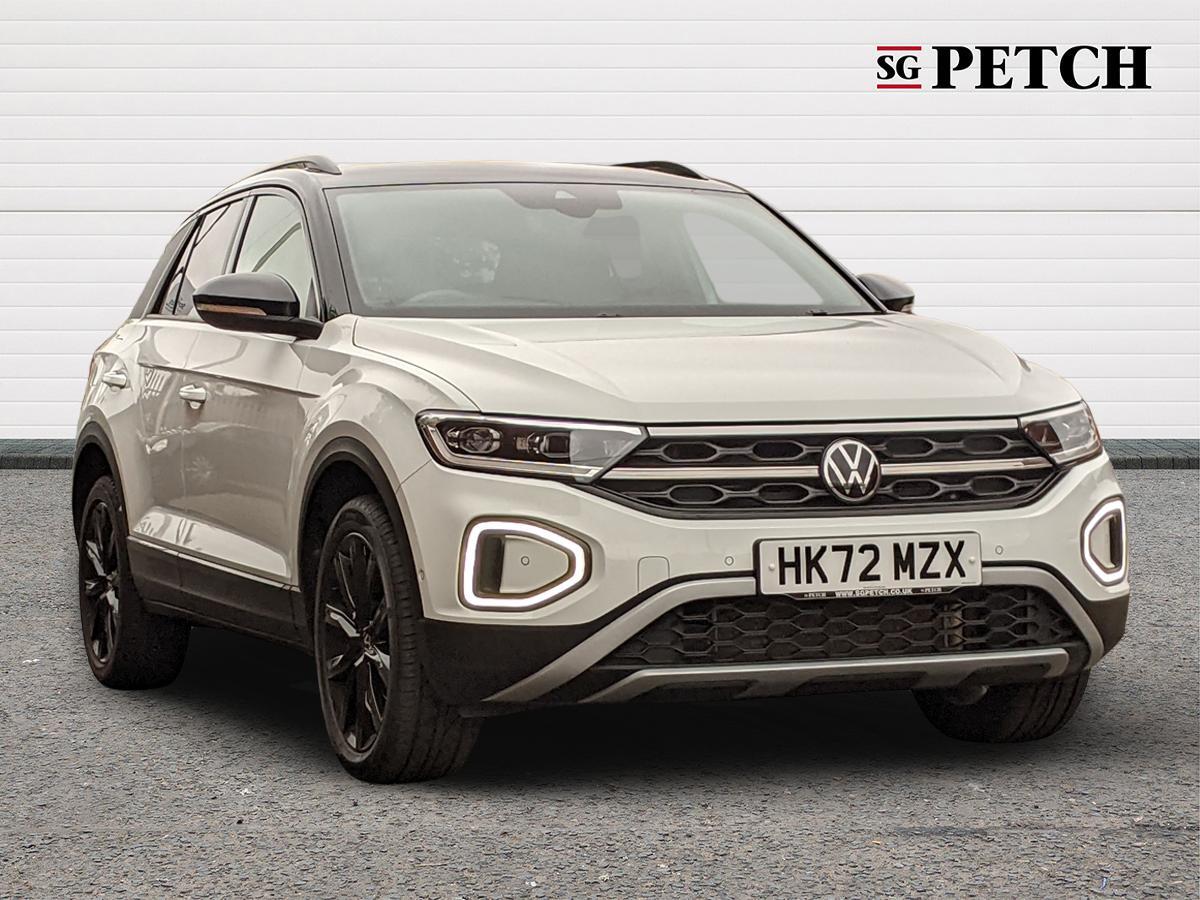 2022 Volkswagen T-Roc