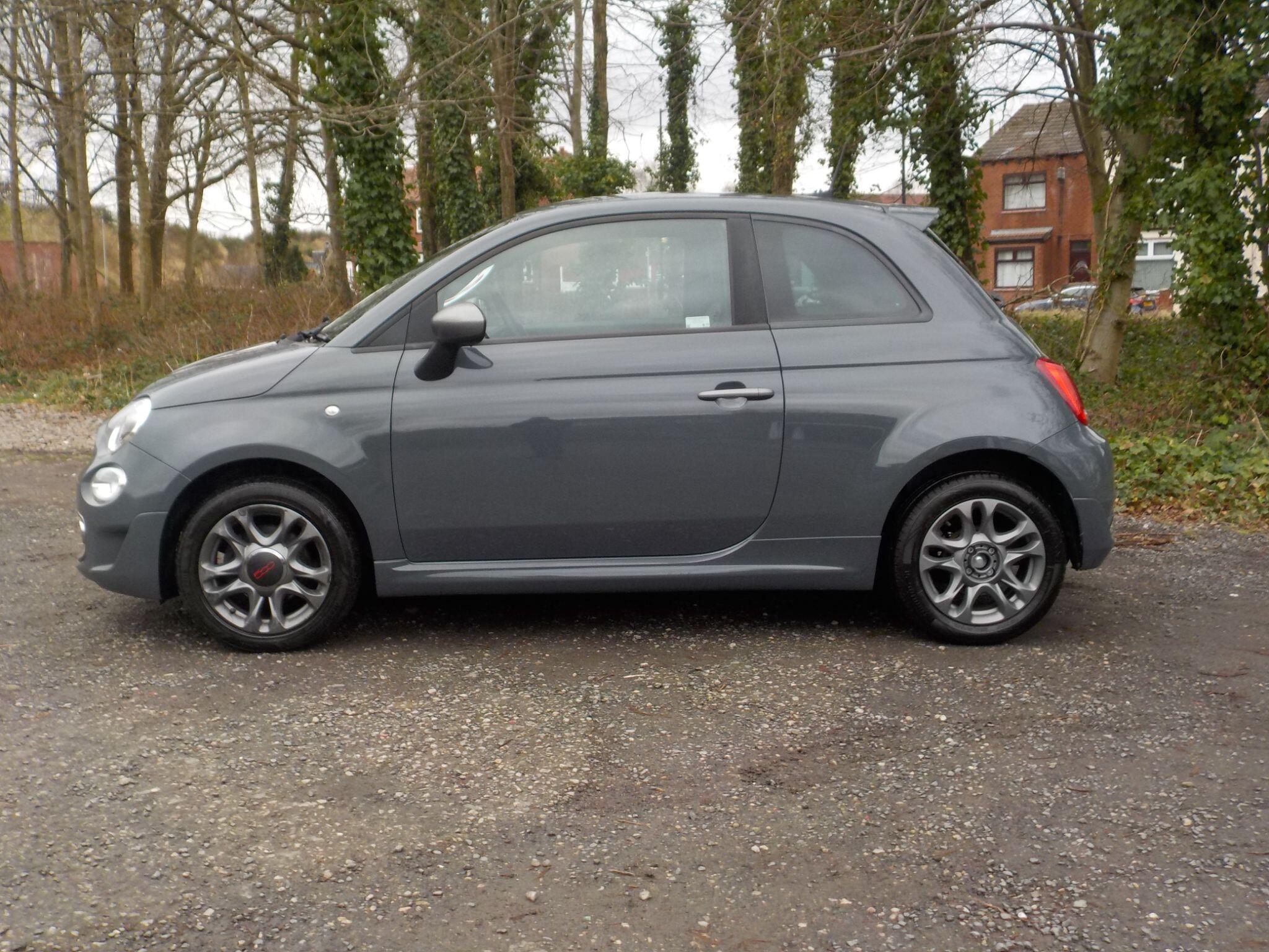 Fiat 500 1.2 S Euro 6 (s/s) 3dr