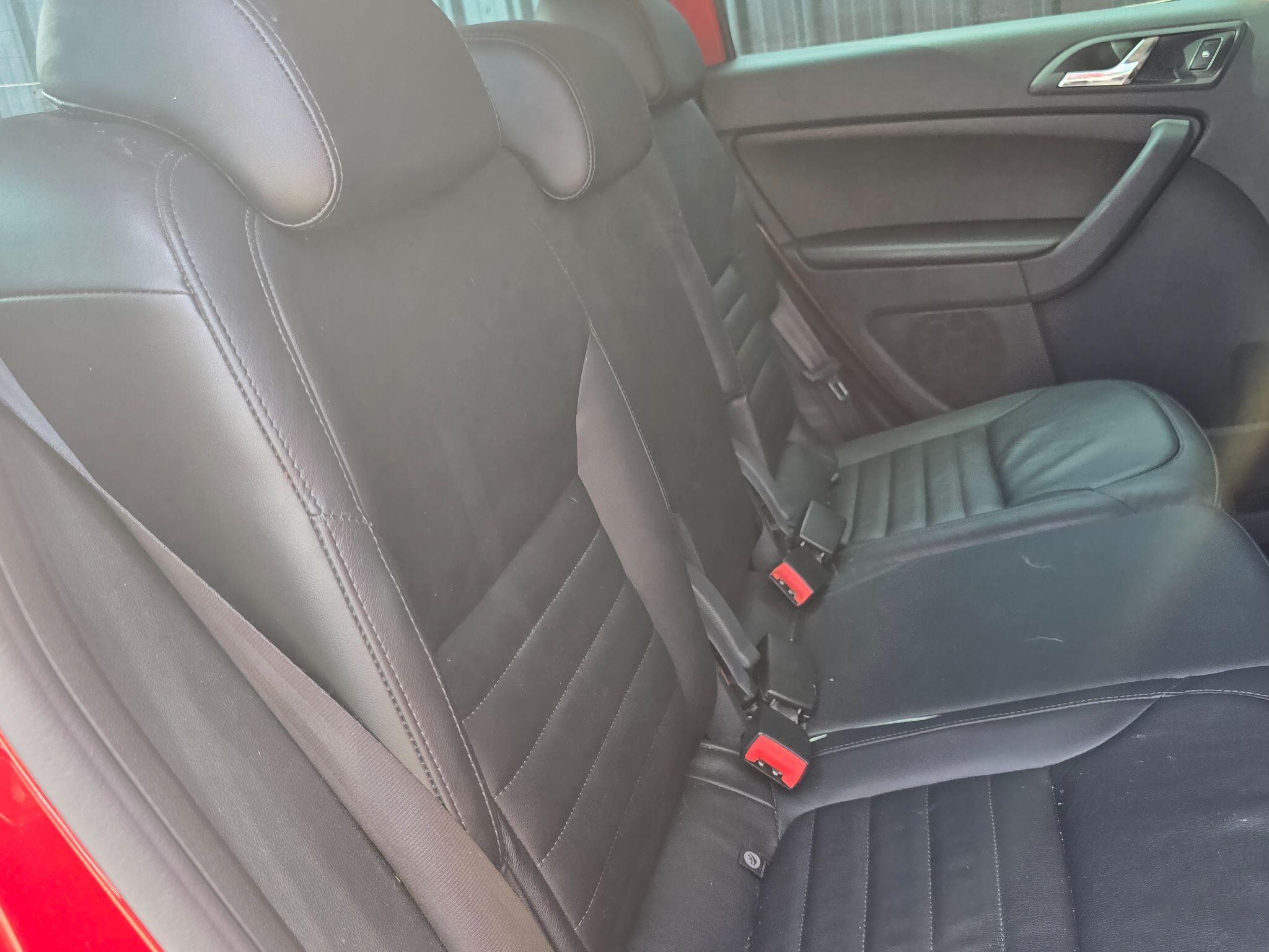 Skoda Yeti view 27