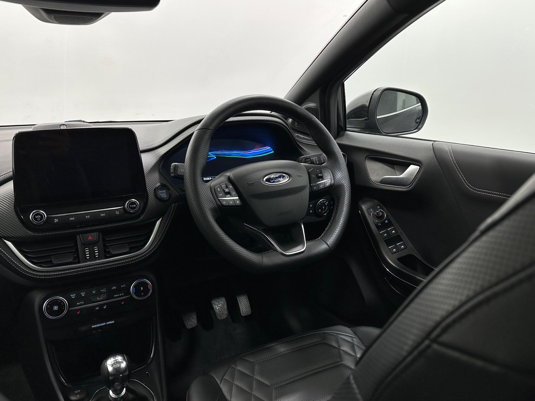 Ford Puma view 12