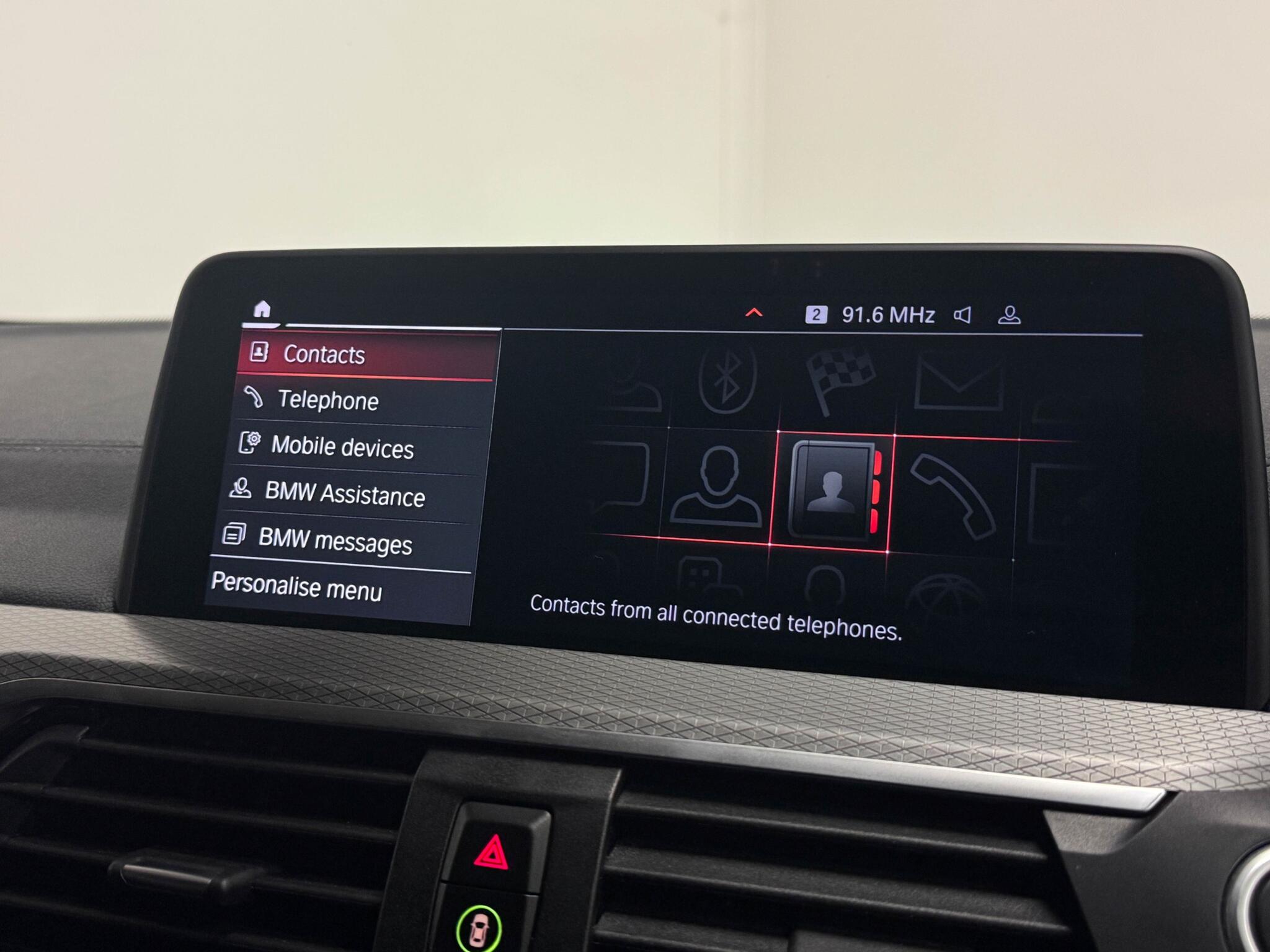 BMW X4 view 44